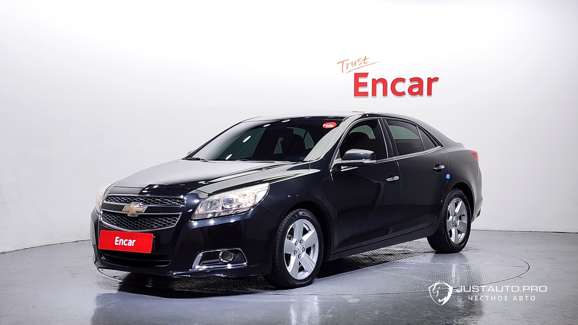 Автомобиль ChevroletGMDaewoo Malibu