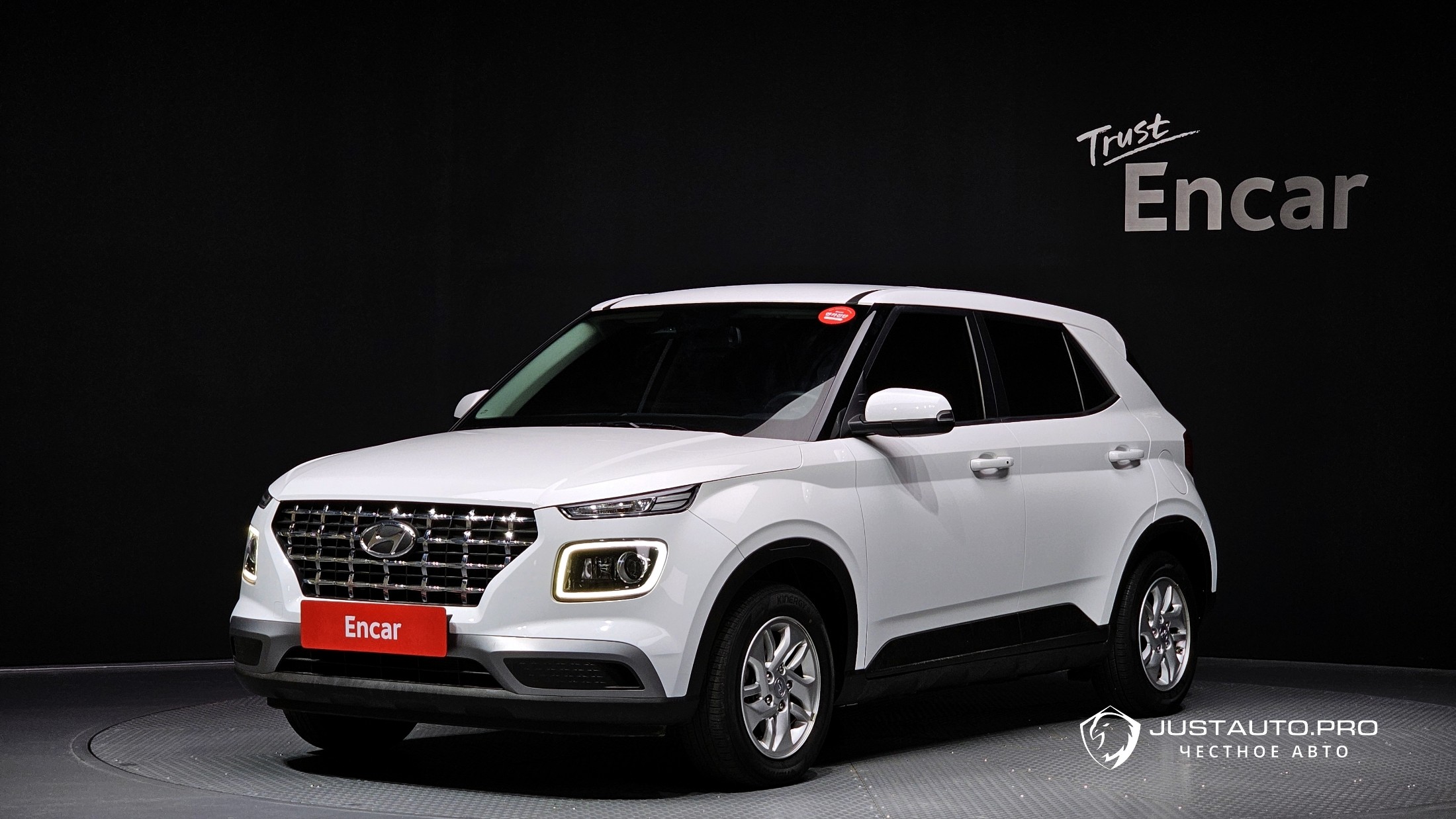 Автомобиль Hyundai Venue