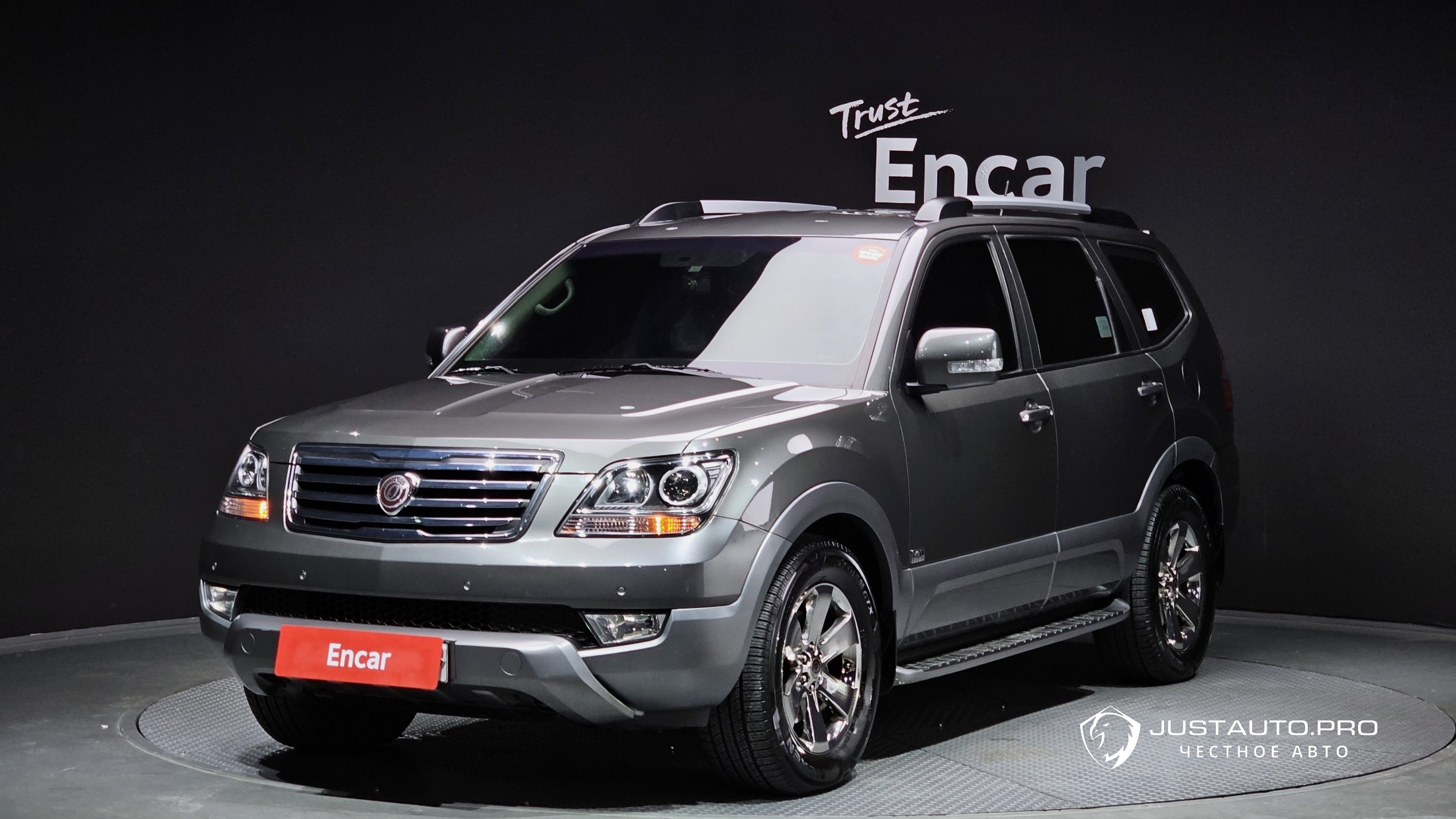 Автомобиль Kia Mohave