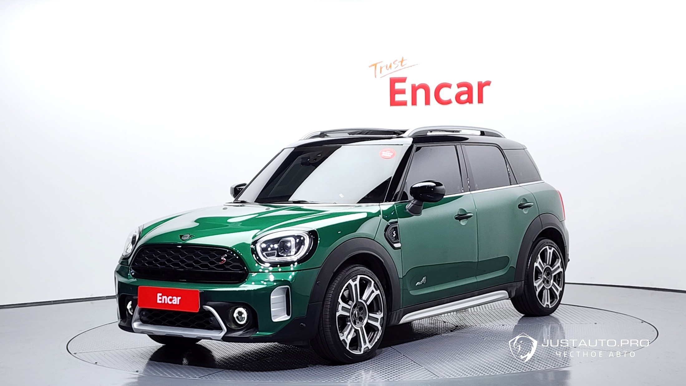 Автомобиль Mini Countryman