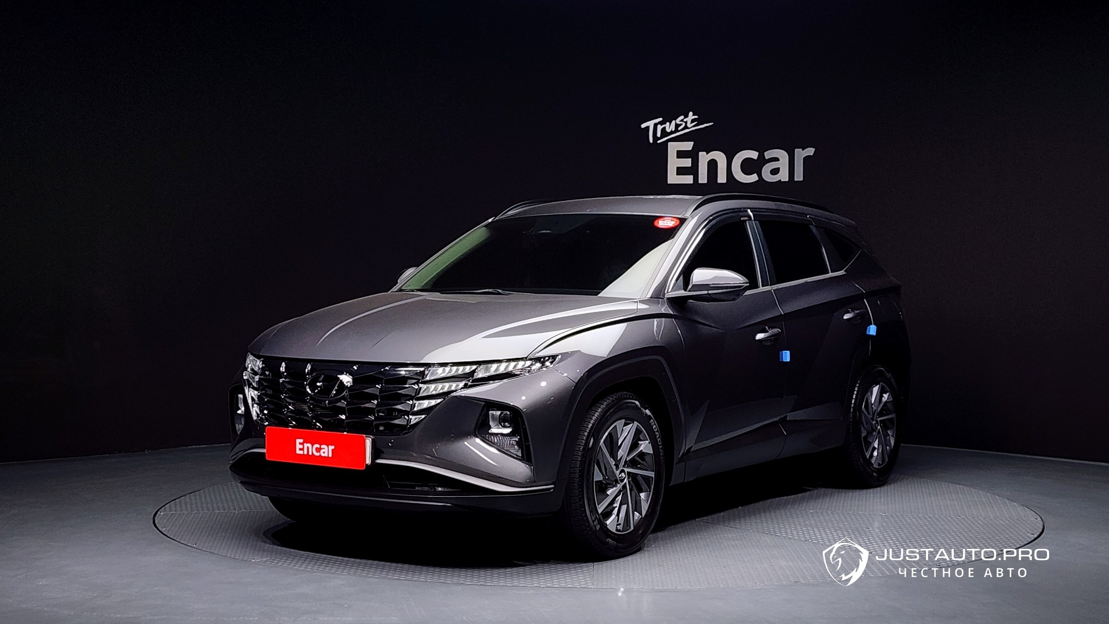 Автомобиль Hyundai Tucson