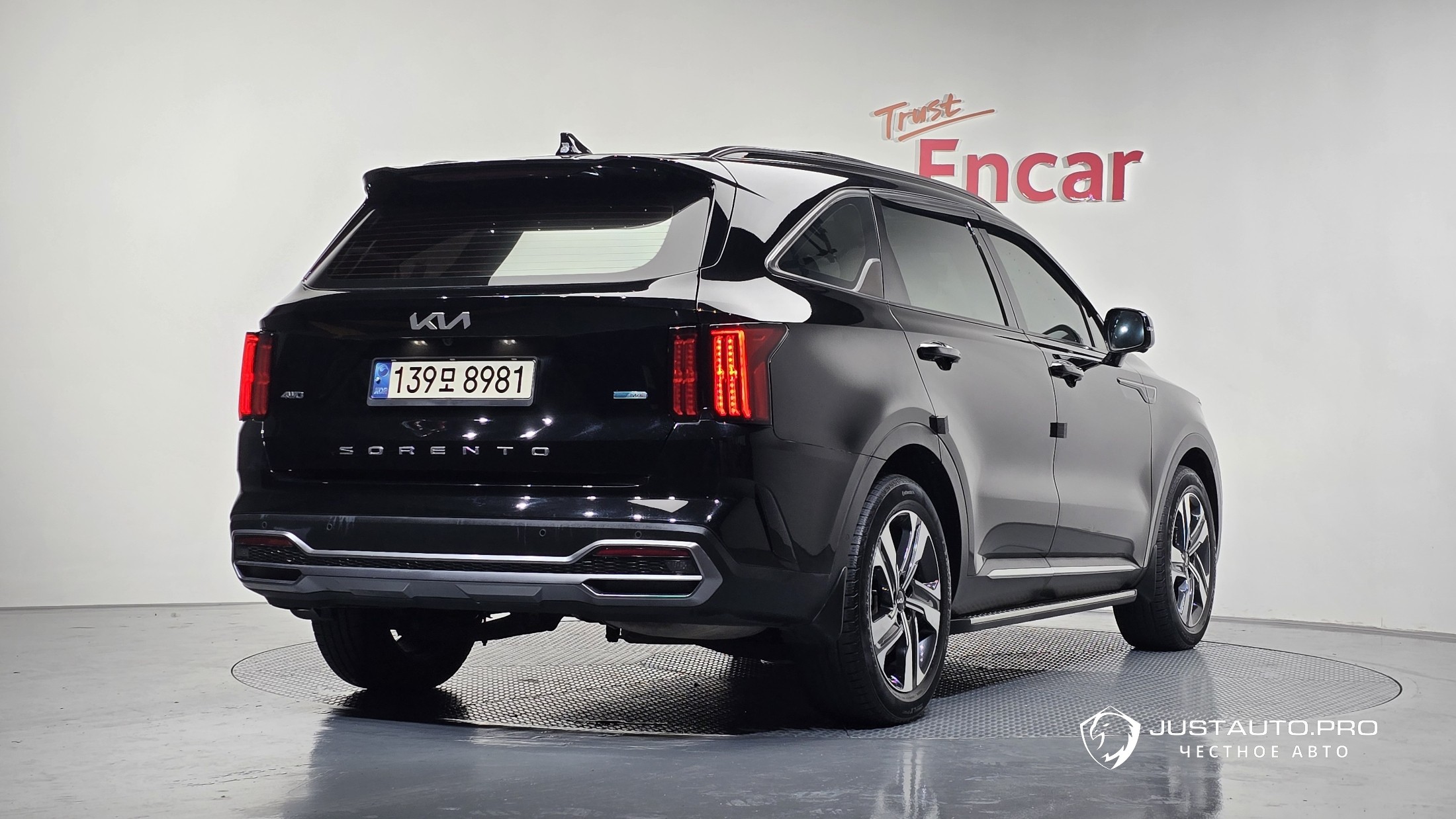 Автомобиль Kia Sorento