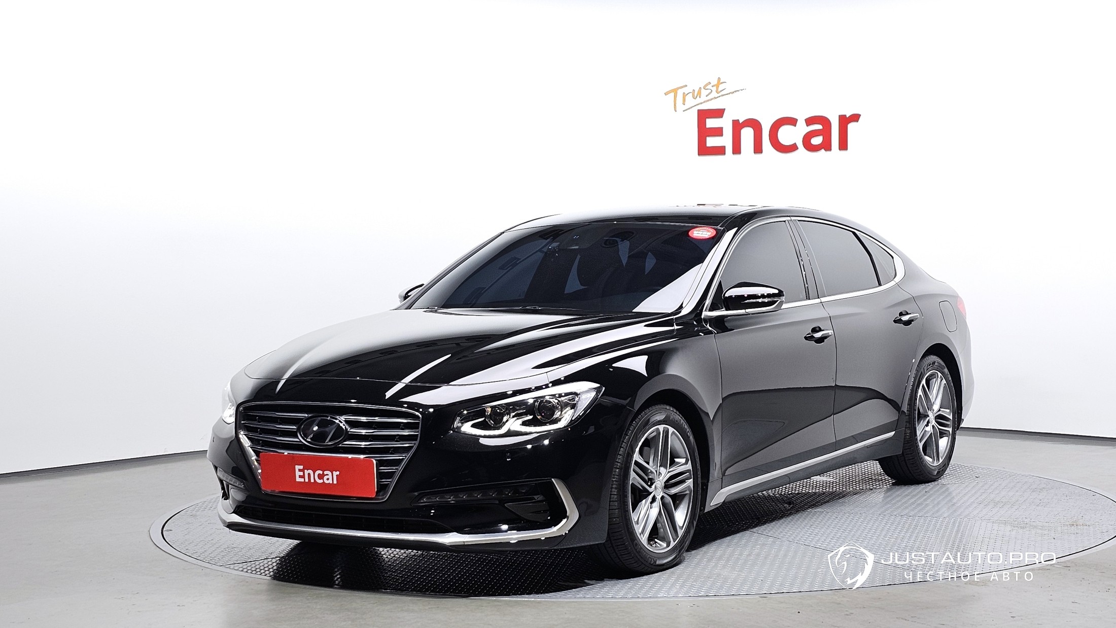 Автомобиль Hyundai Grandeur