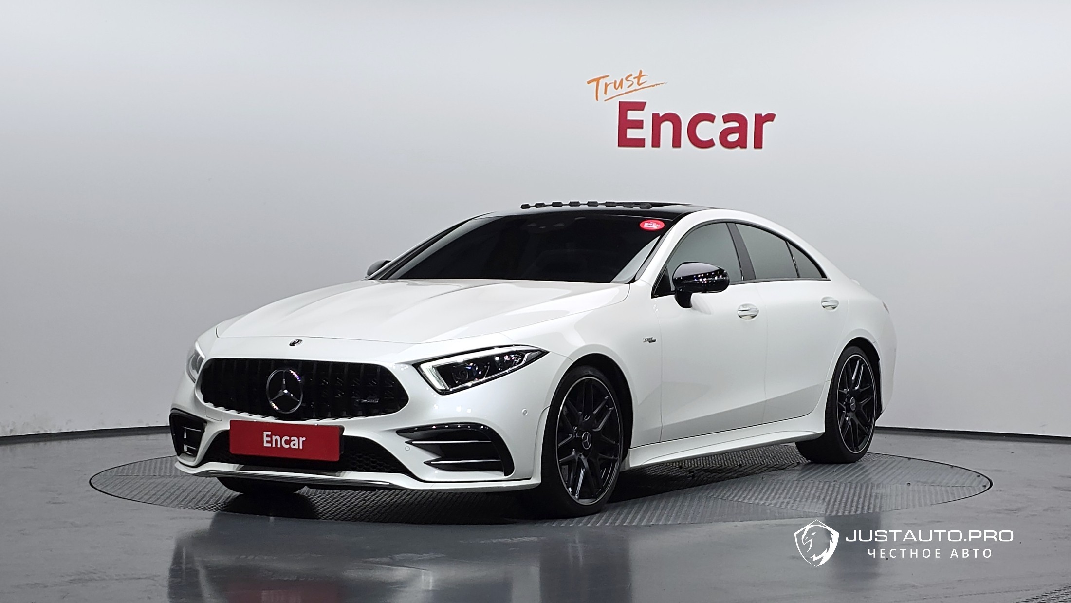 Автомобиль Mercedes-Benz CLS-Class