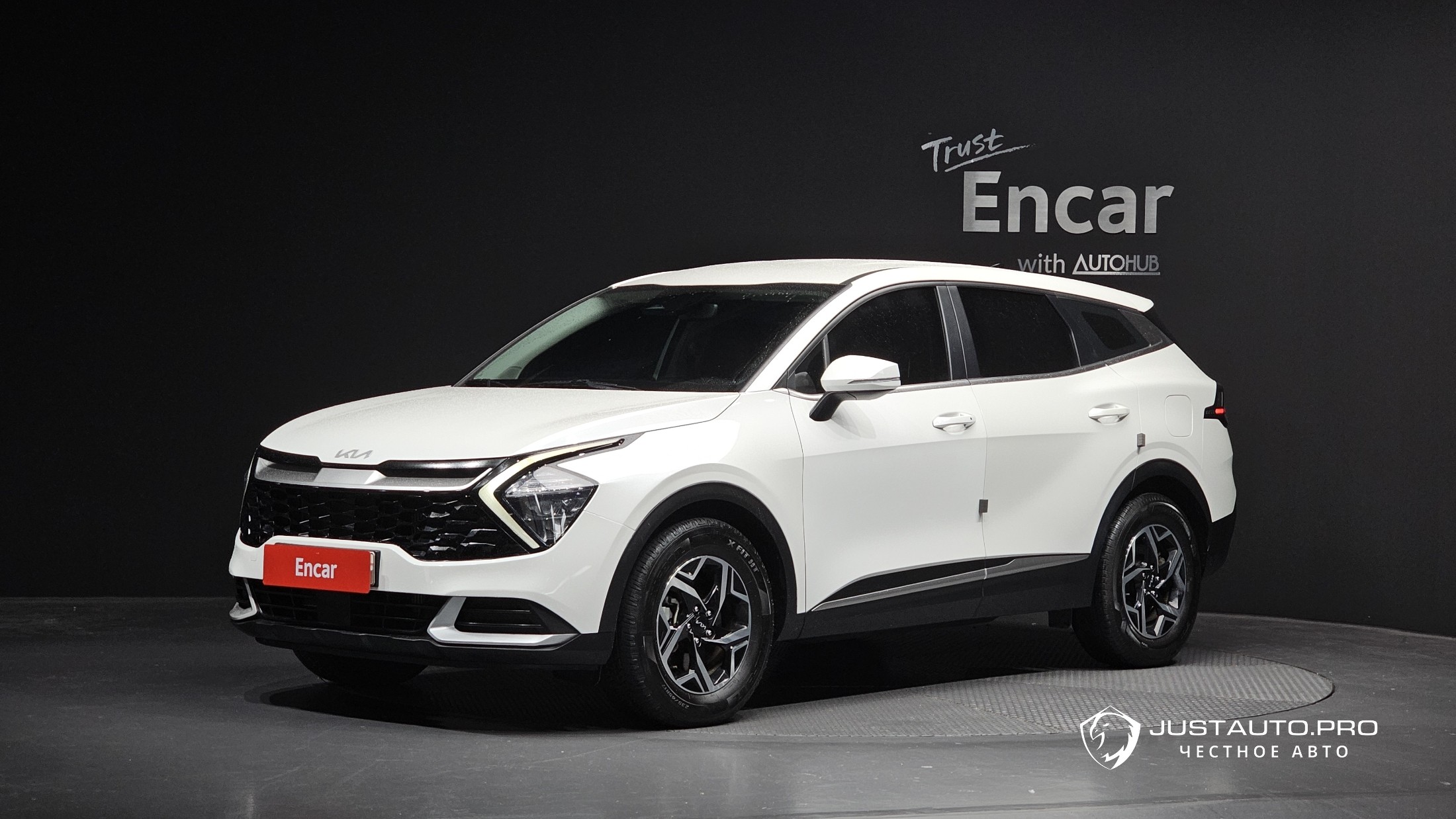 Автомобиль Kia Sportage