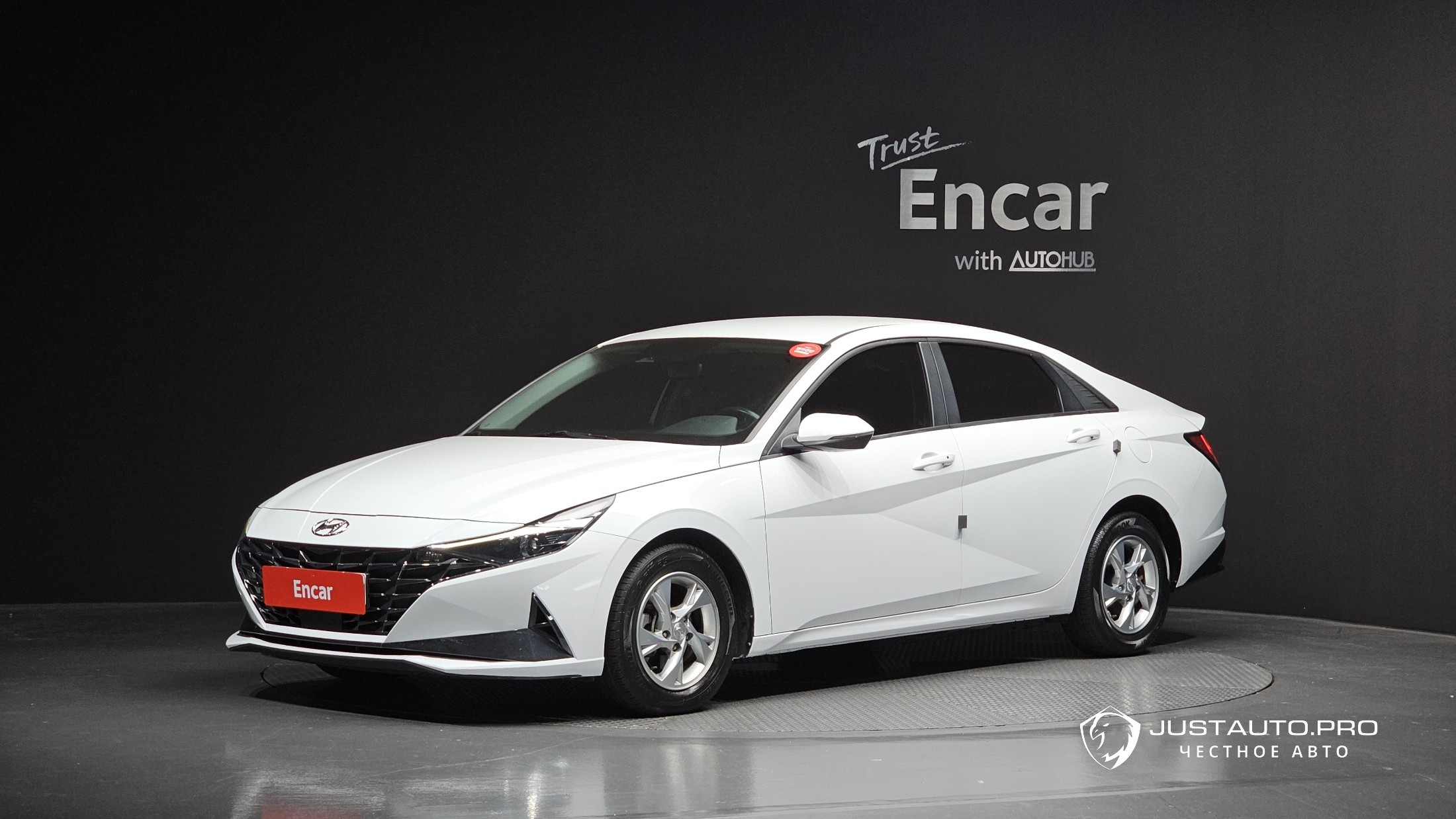 Автомобиль Hyundai AVANTE