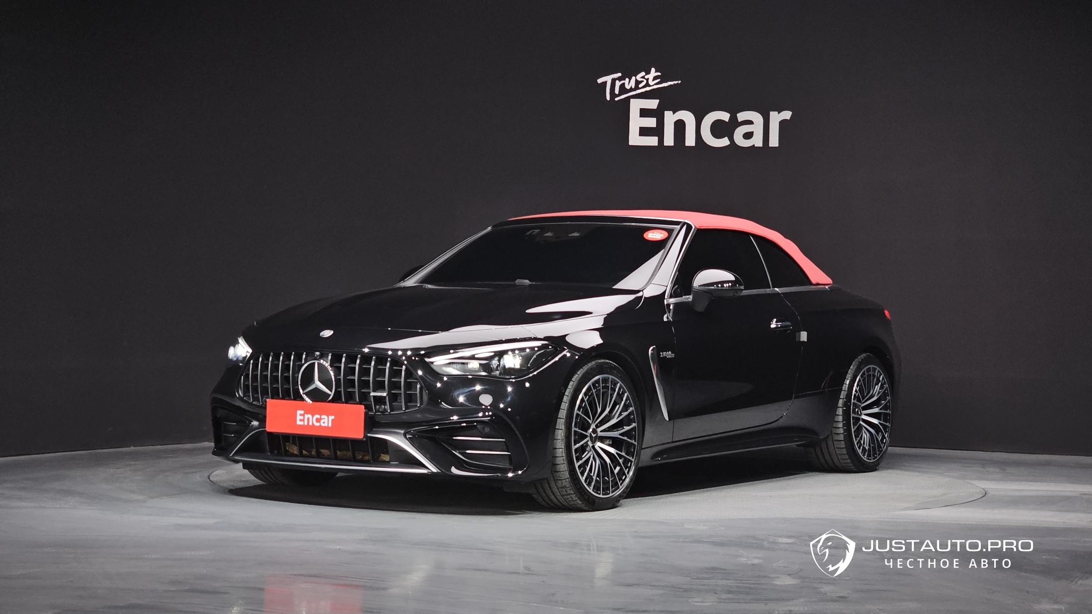 Автомобиль Mercedes-Benz CLE-Class