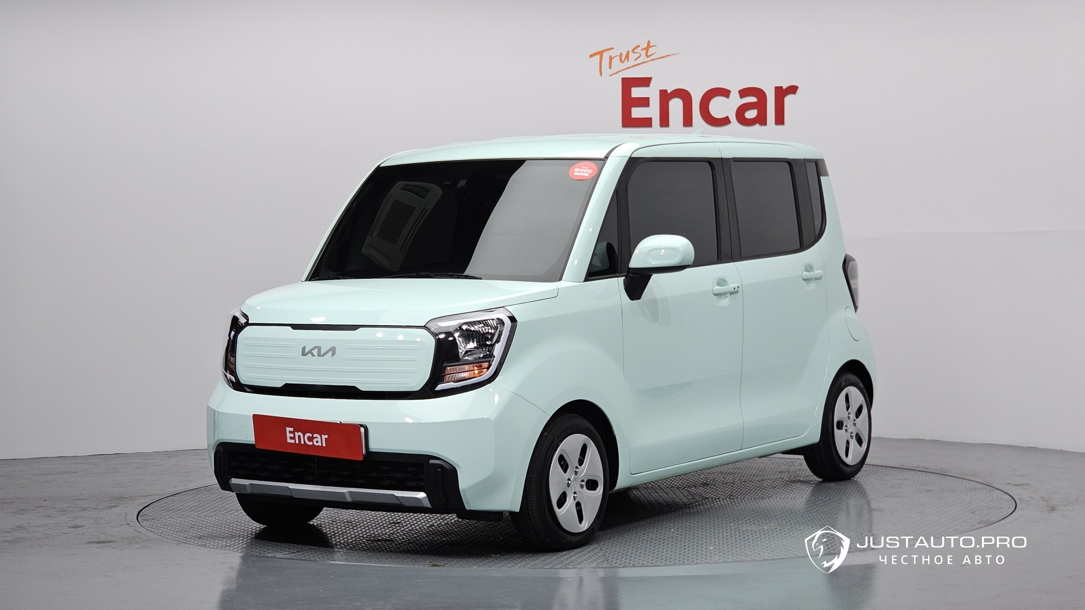 Автомобиль Kia RAY