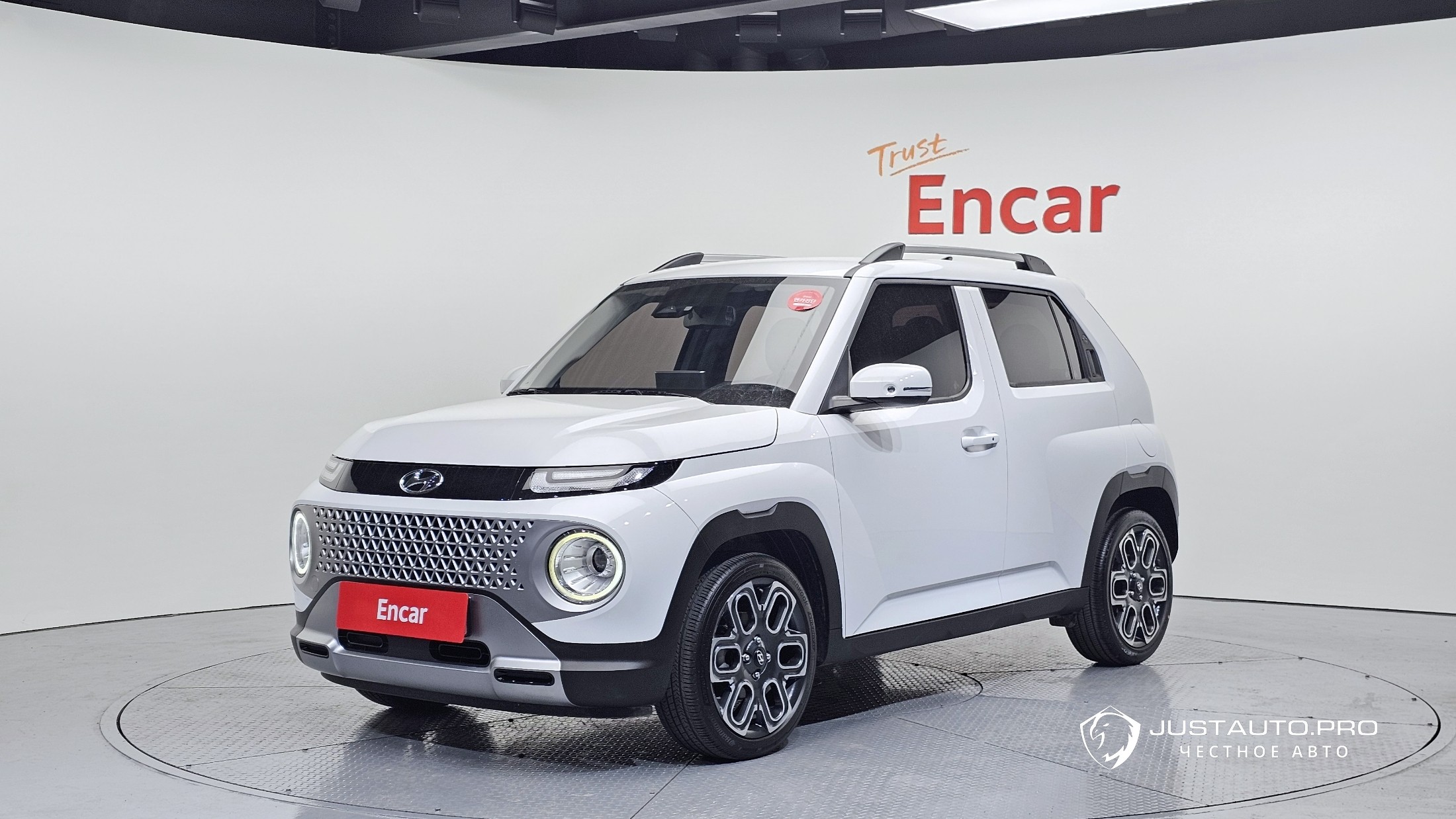 Автомобиль Hyundai Casper