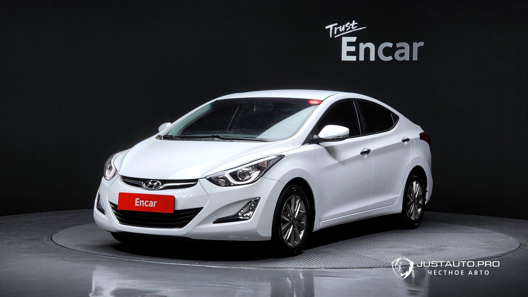 Автомобиль Hyundai AVANTE