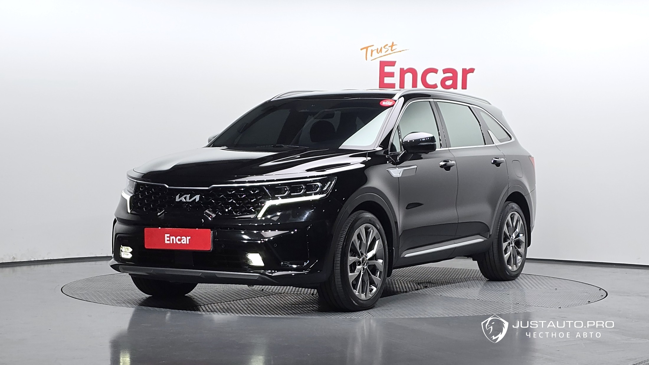 Автомобиль Kia Sorento