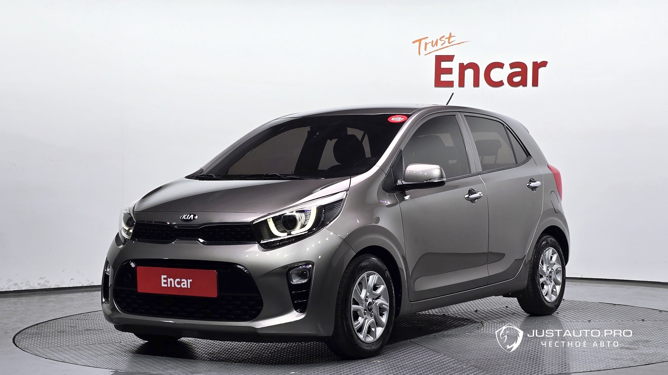 Автомобиль Kia morning