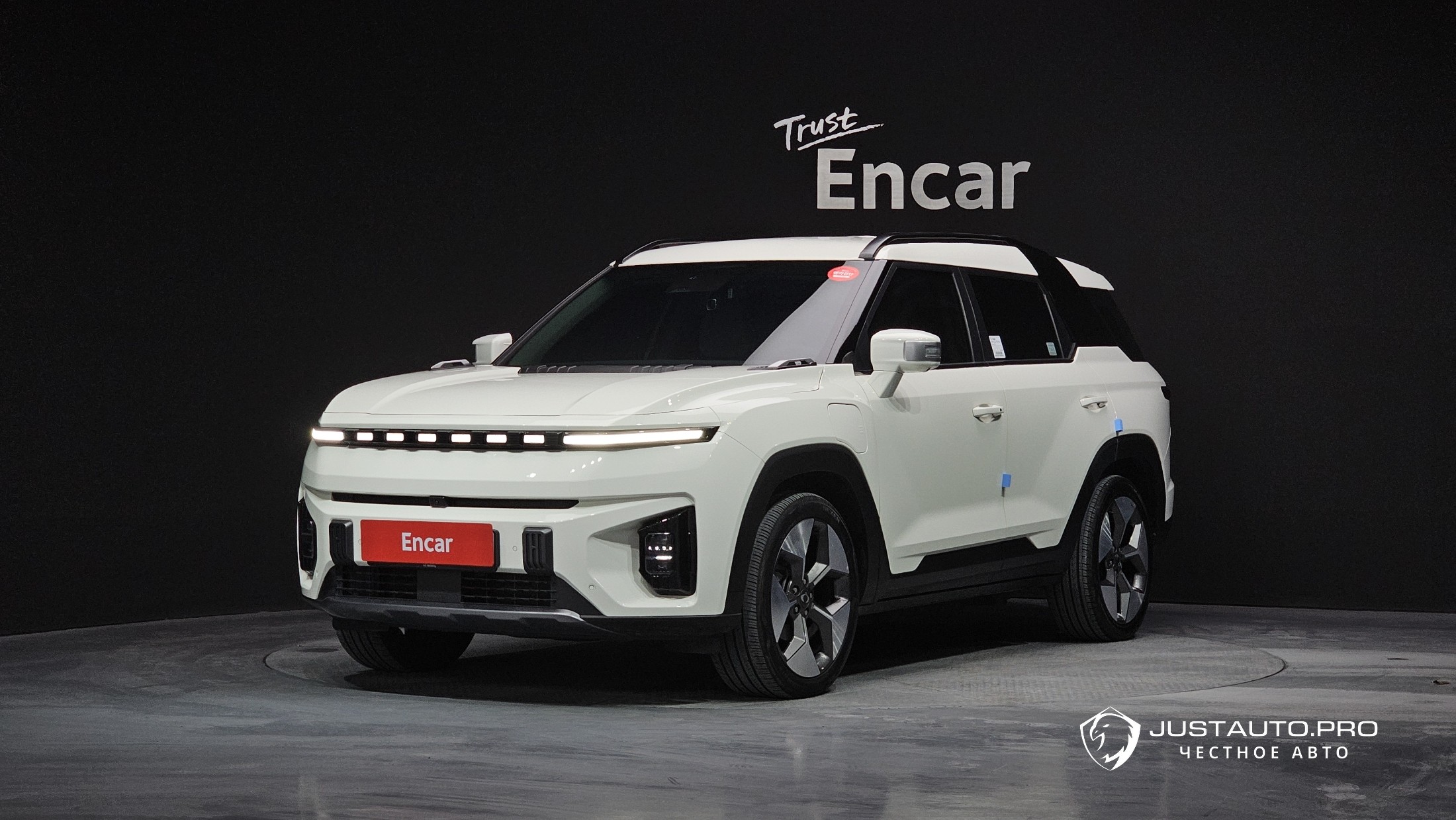 Автомобиль KG_Mobility_Ssangyong Torres