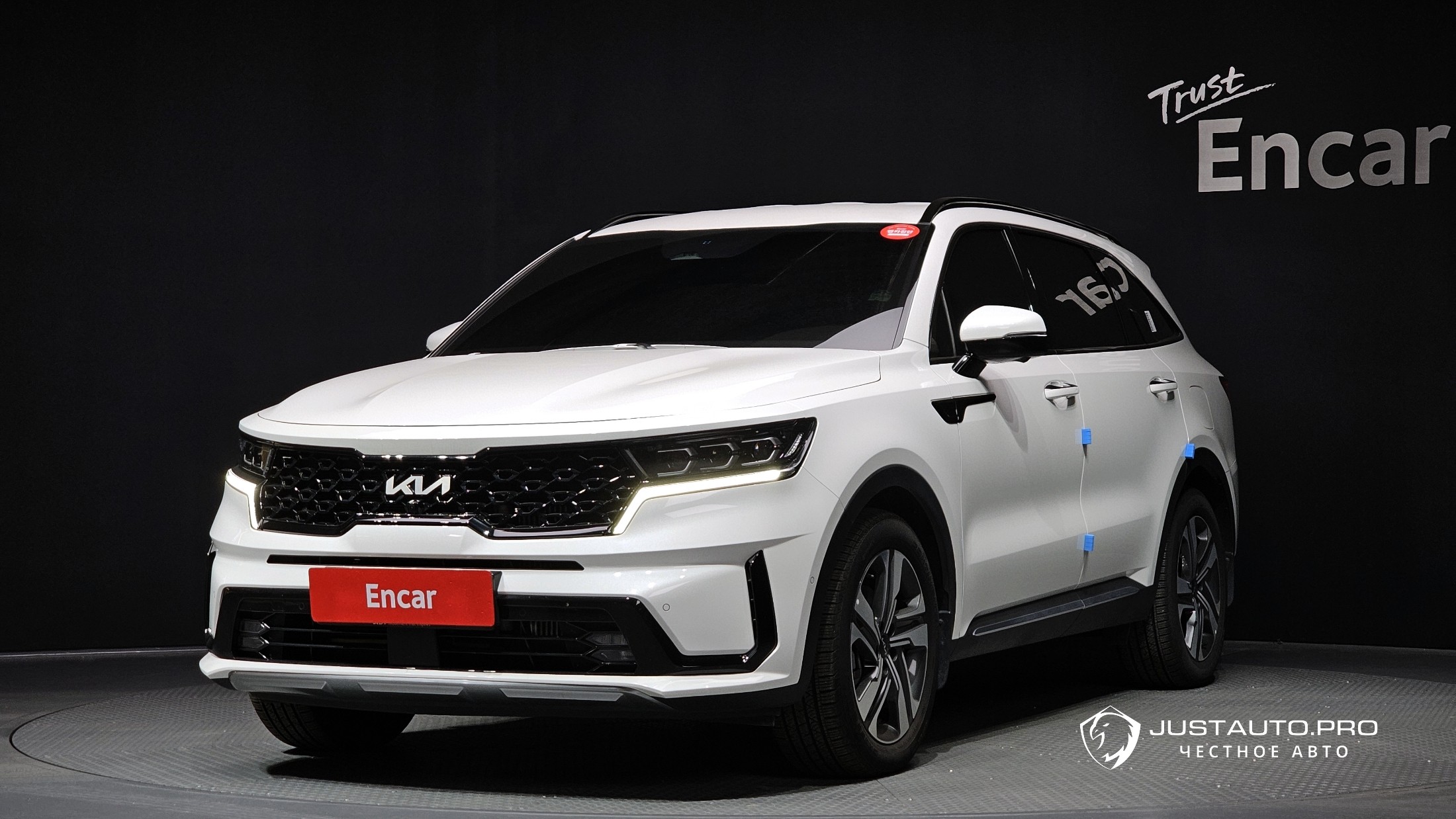 Автомобиль Kia Sorento