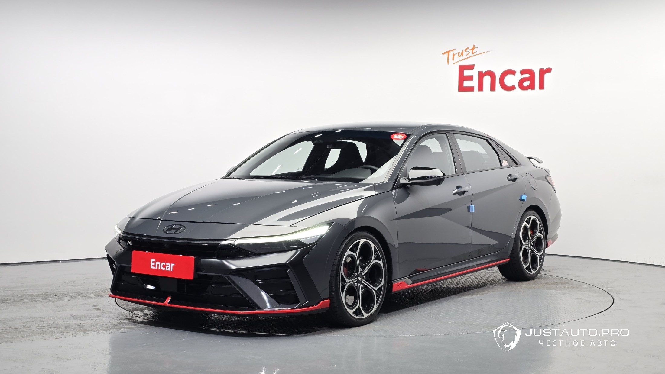 Автомобиль Hyundai AVANTE