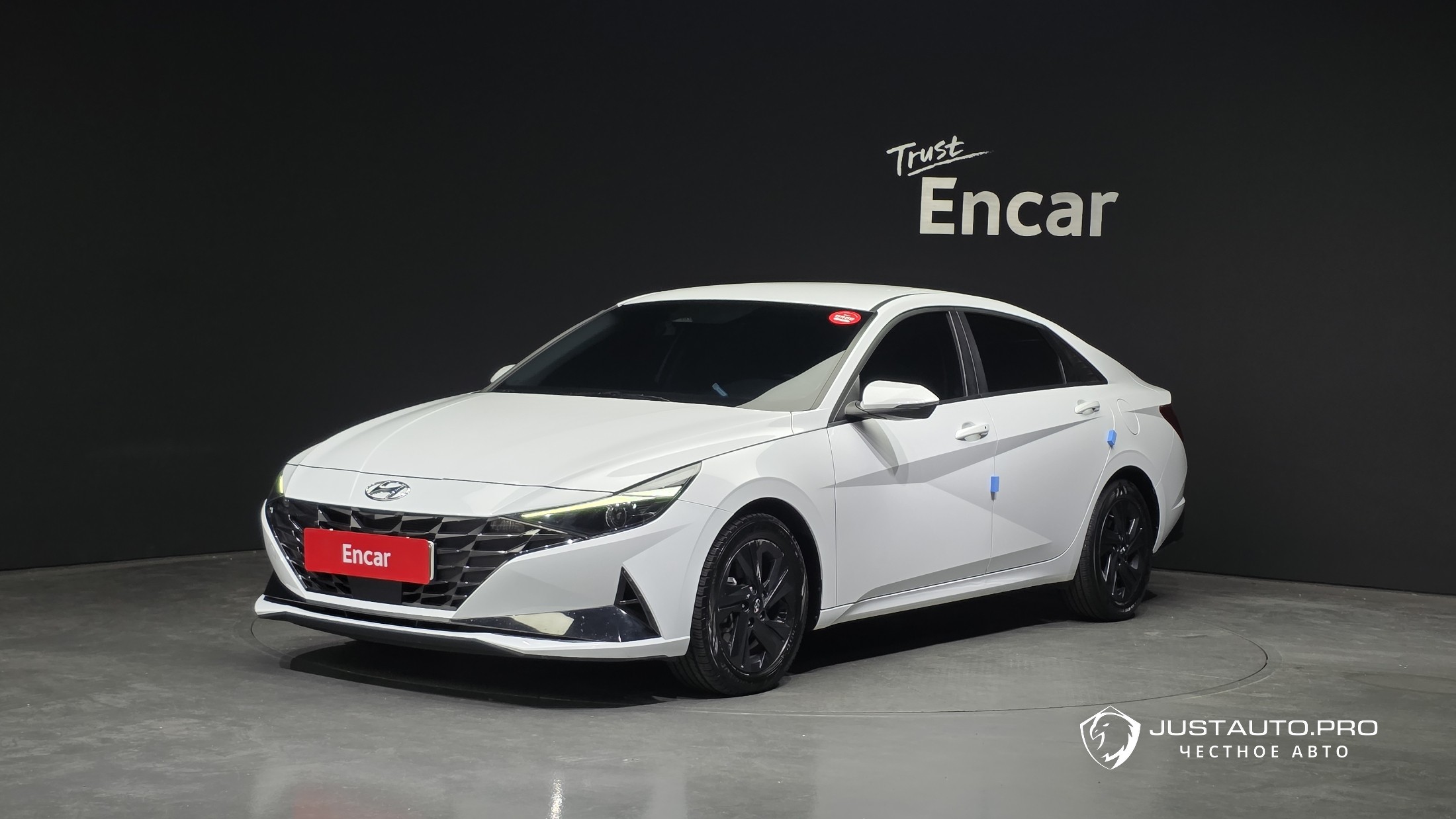 Автомобиль Hyundai AVANTE