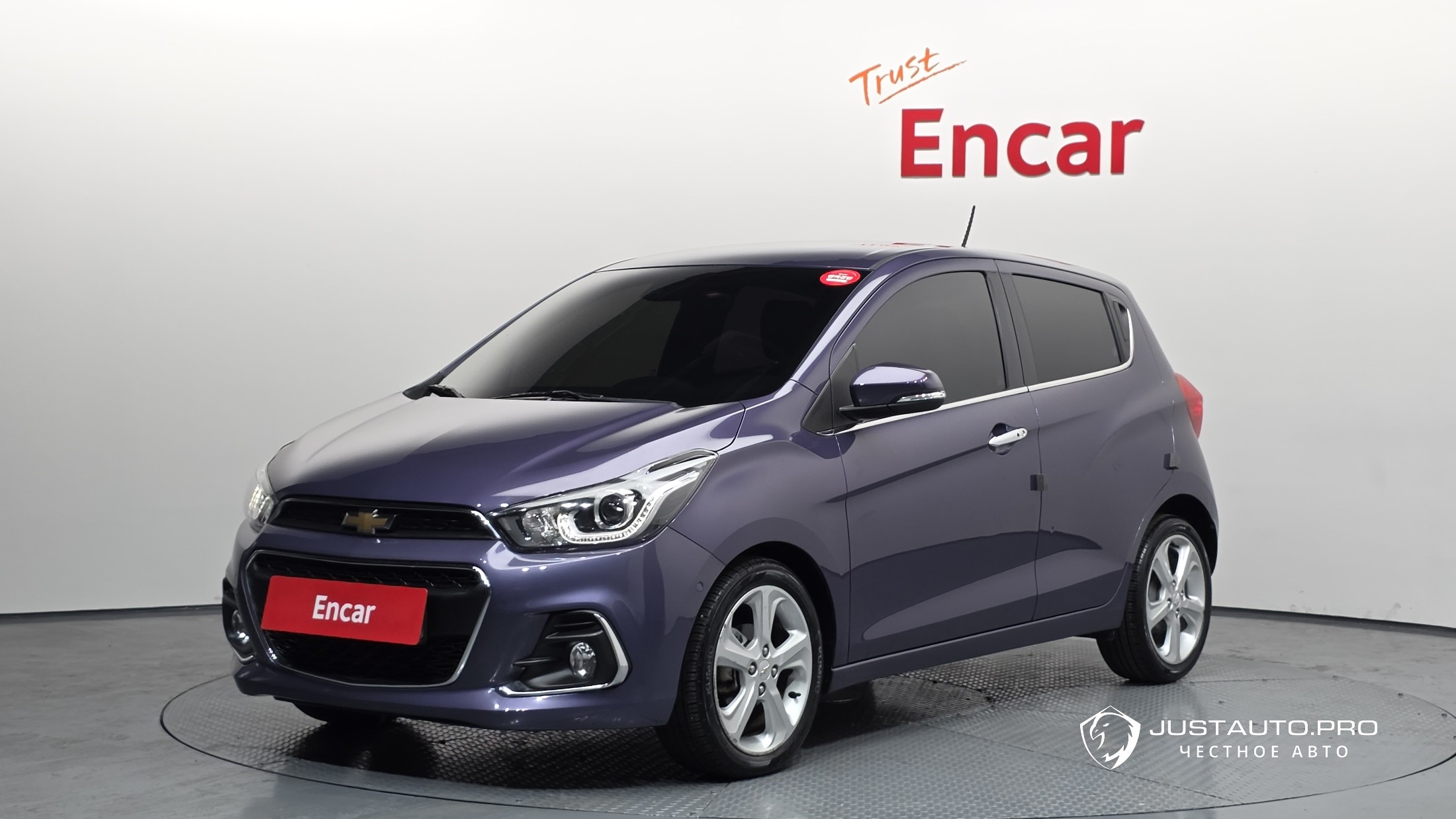 Автомобиль ChevroletGMDaewoo Spark