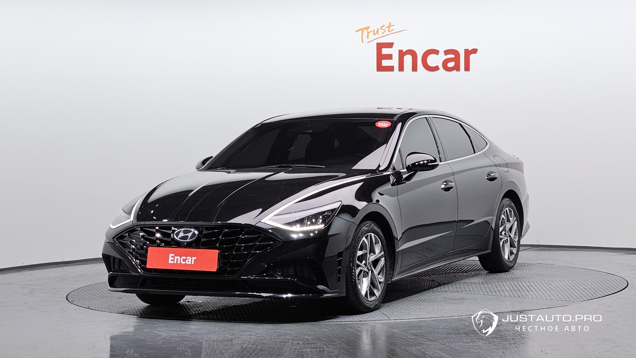 Автомобиль Hyundai Sonata