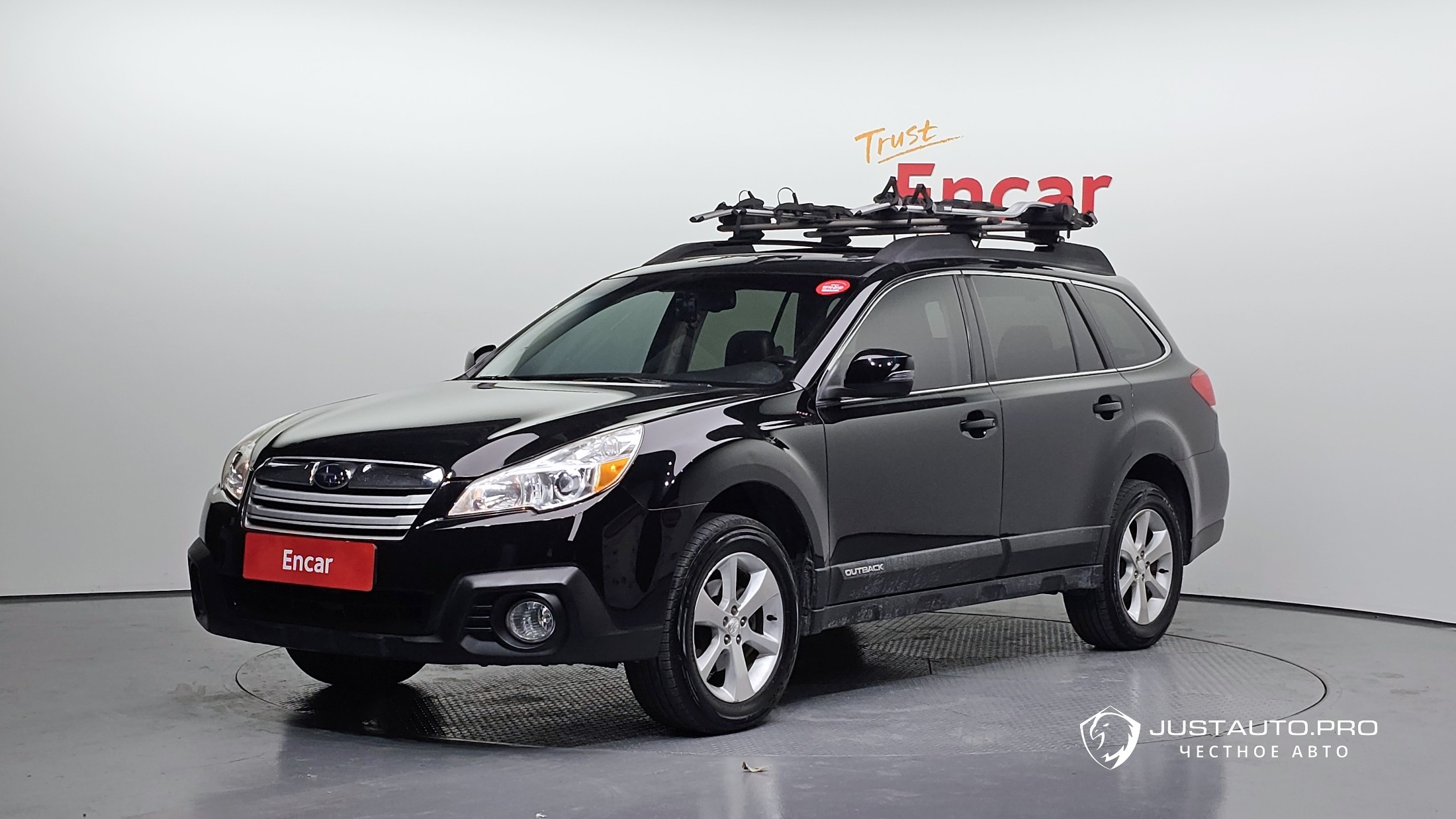 Автомобиль Subaru Outback