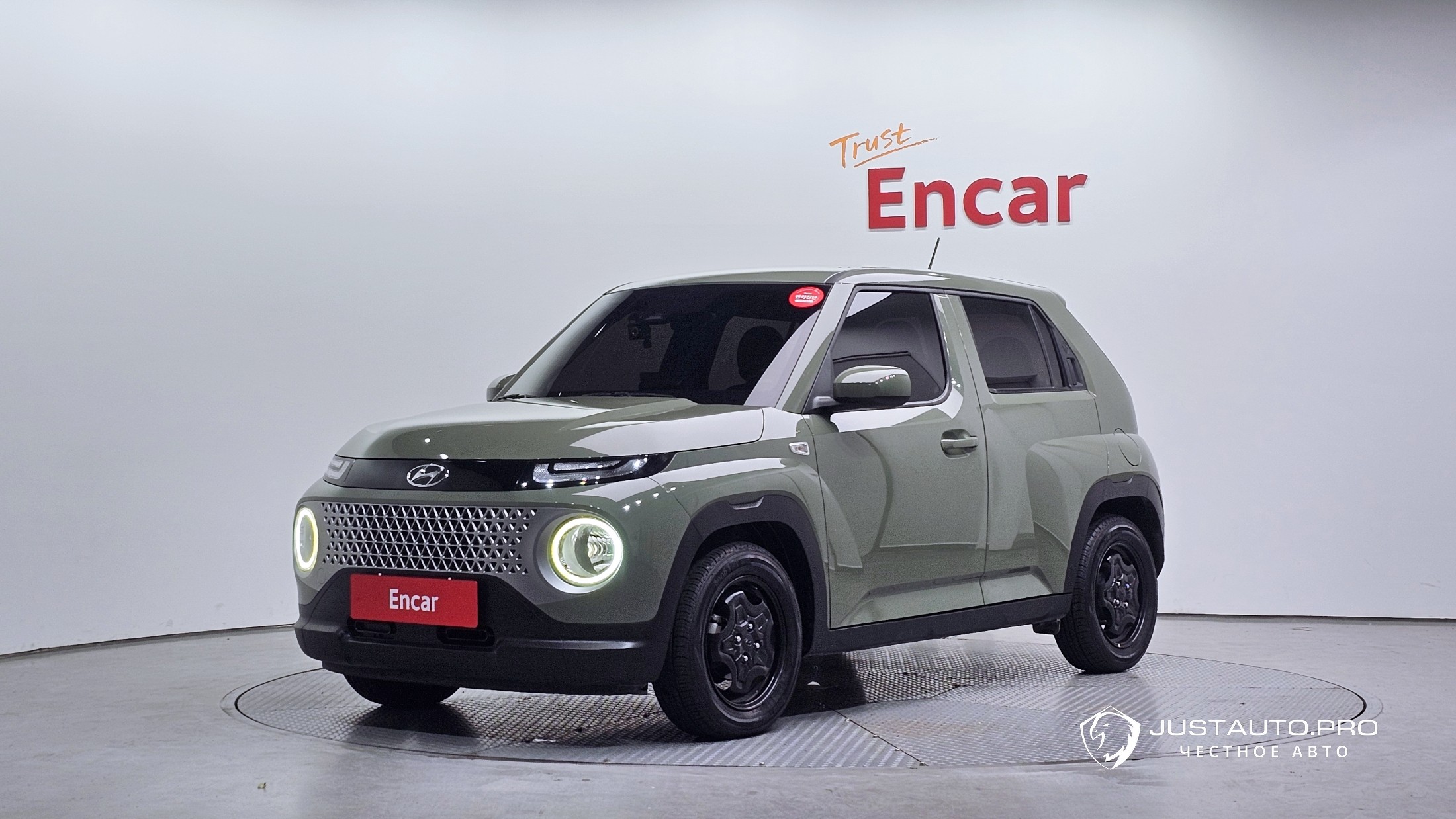 Автомобиль Hyundai Casper