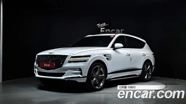 Автомобиль Genesis GV80