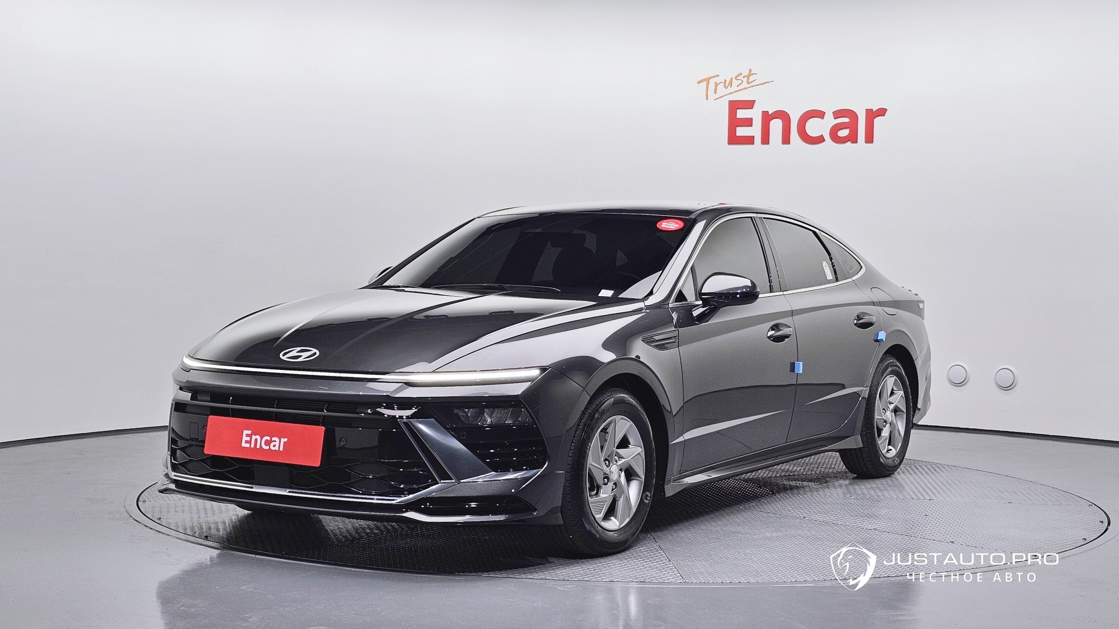 Автомобиль Hyundai Sonata