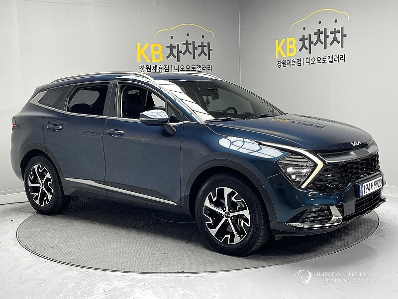 Автомобиль Kia Sportage