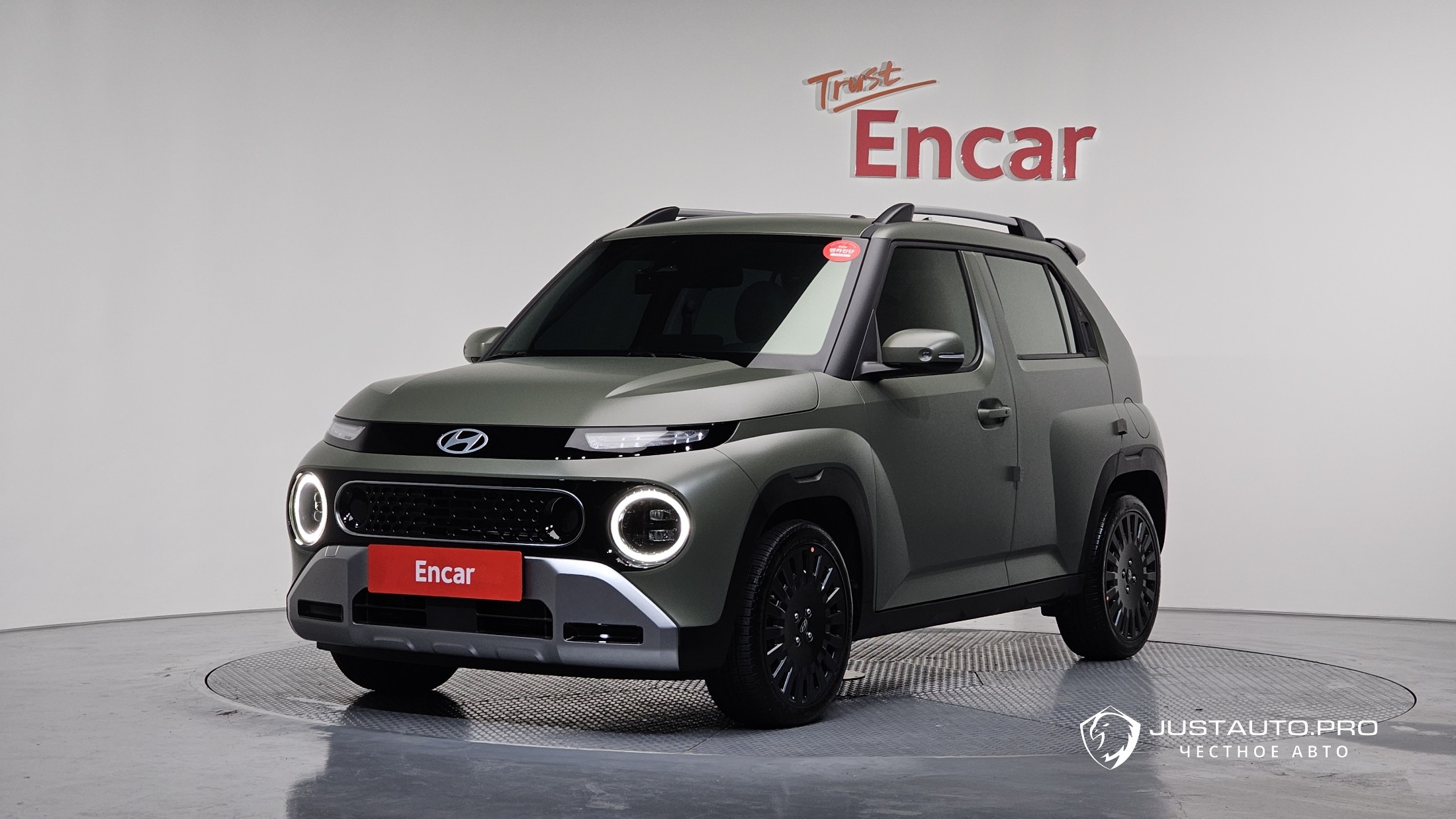 Автомобиль Hyundai Casper