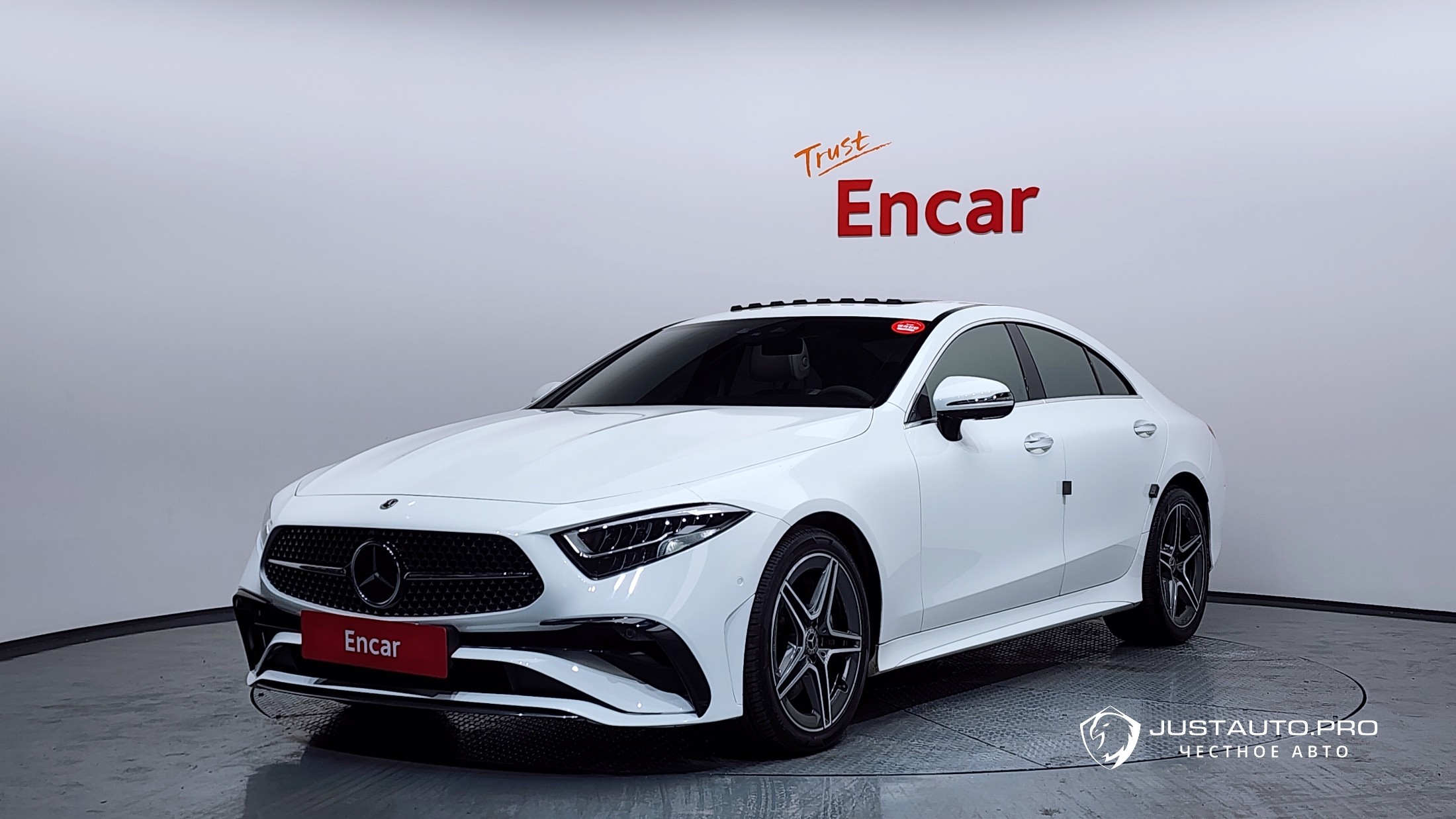 Автомобиль Mercedes-Benz CLS-Class