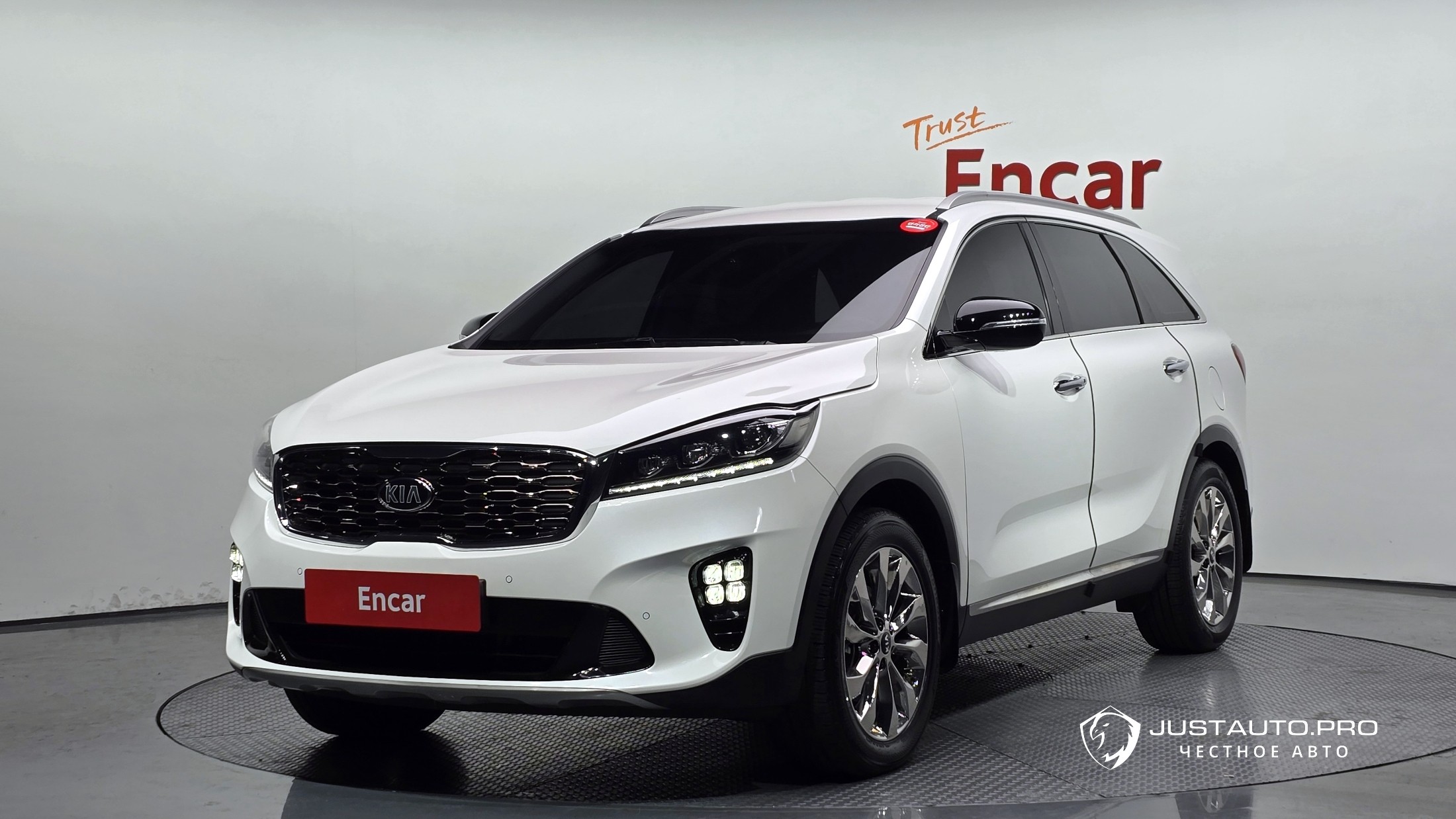 Автомобиль Kia Sorento