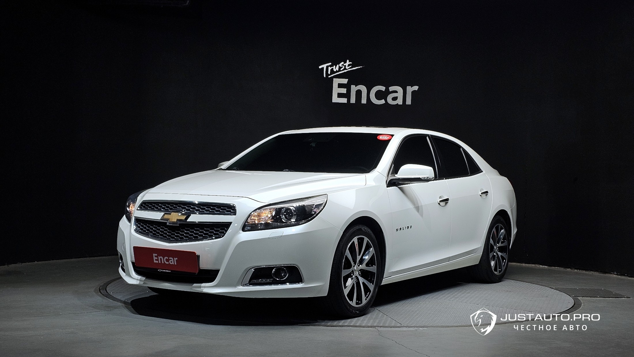 Автомобиль ChevroletGMDaewoo Malibu