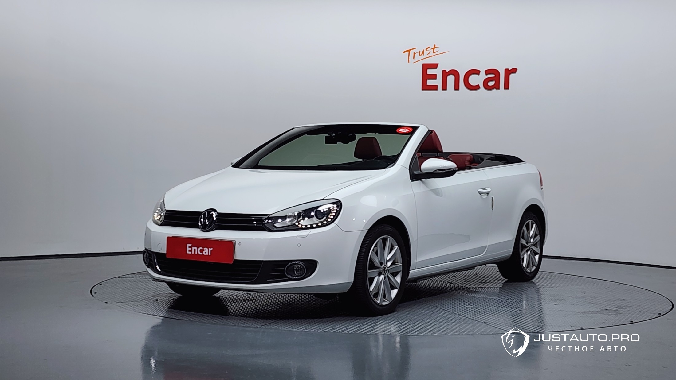 Автомобиль Volkswagen Golf