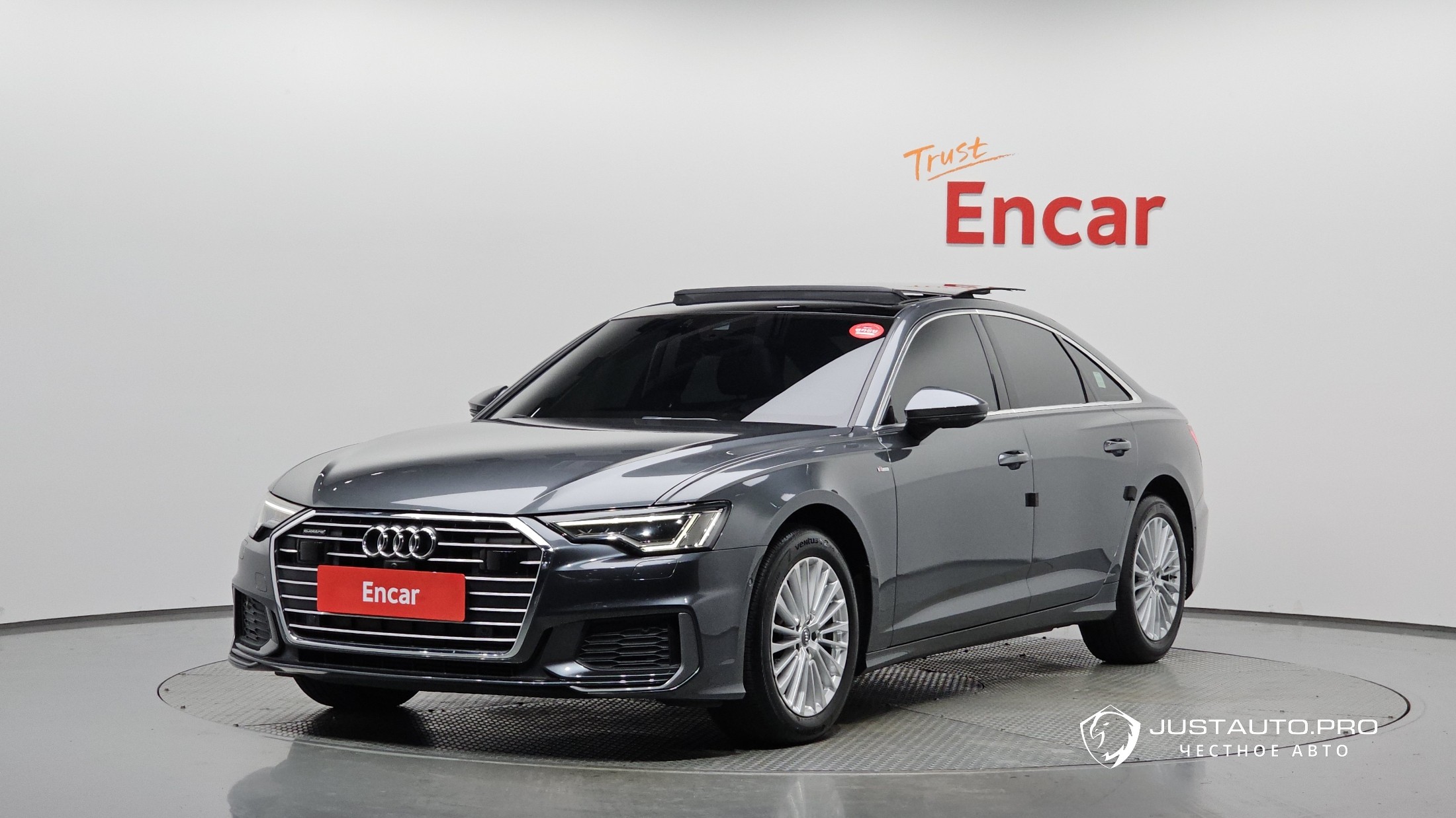 Автомобиль Audi A6