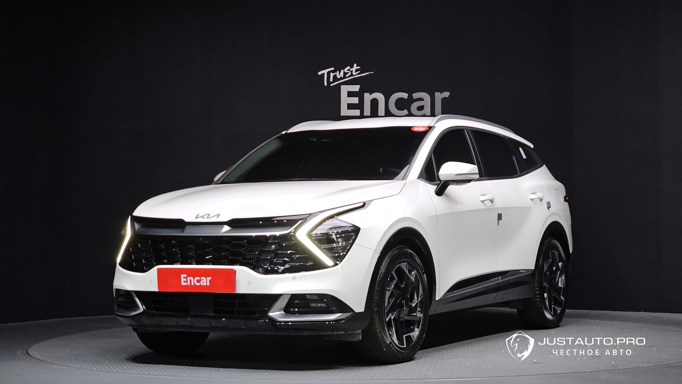 Автомобиль Kia Sportage