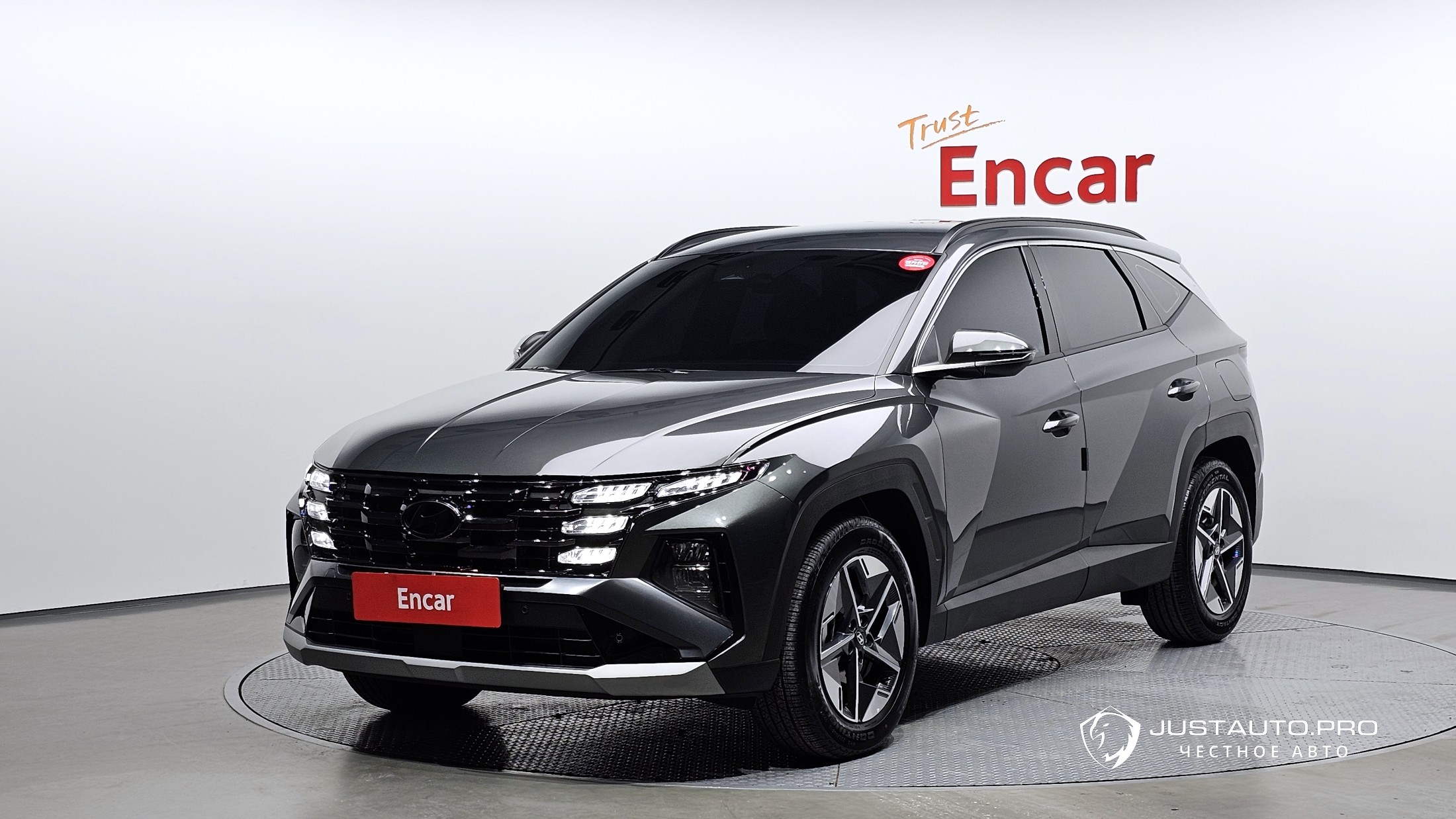 Автомобиль Hyundai Tucson