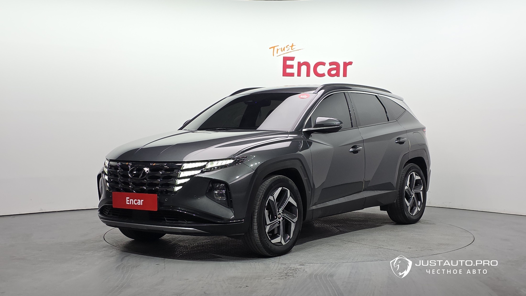 Автомобиль Hyundai Tucson