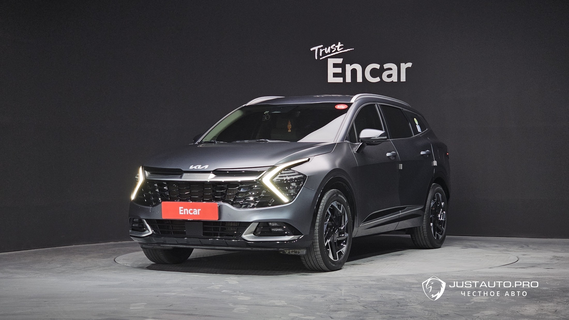 Автомобиль Kia Sportage