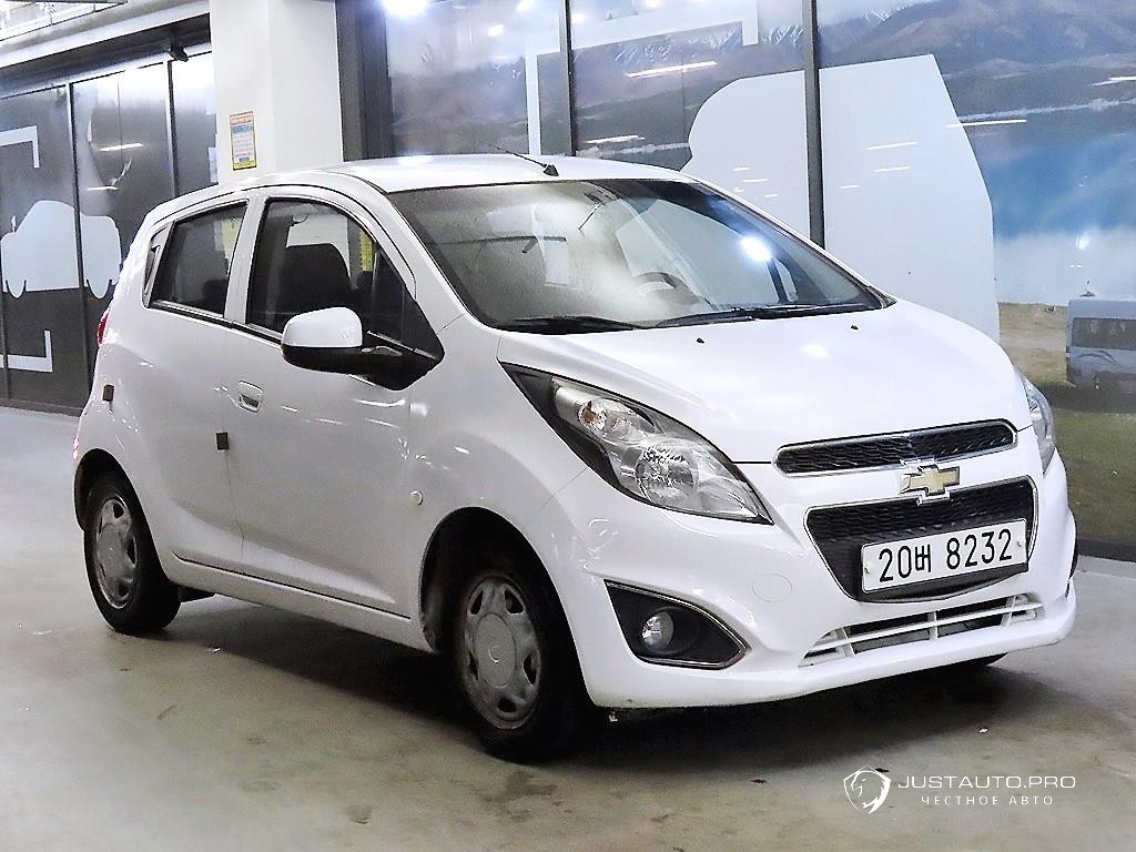 Автомобиль ChevroletGMDaewoo Spark