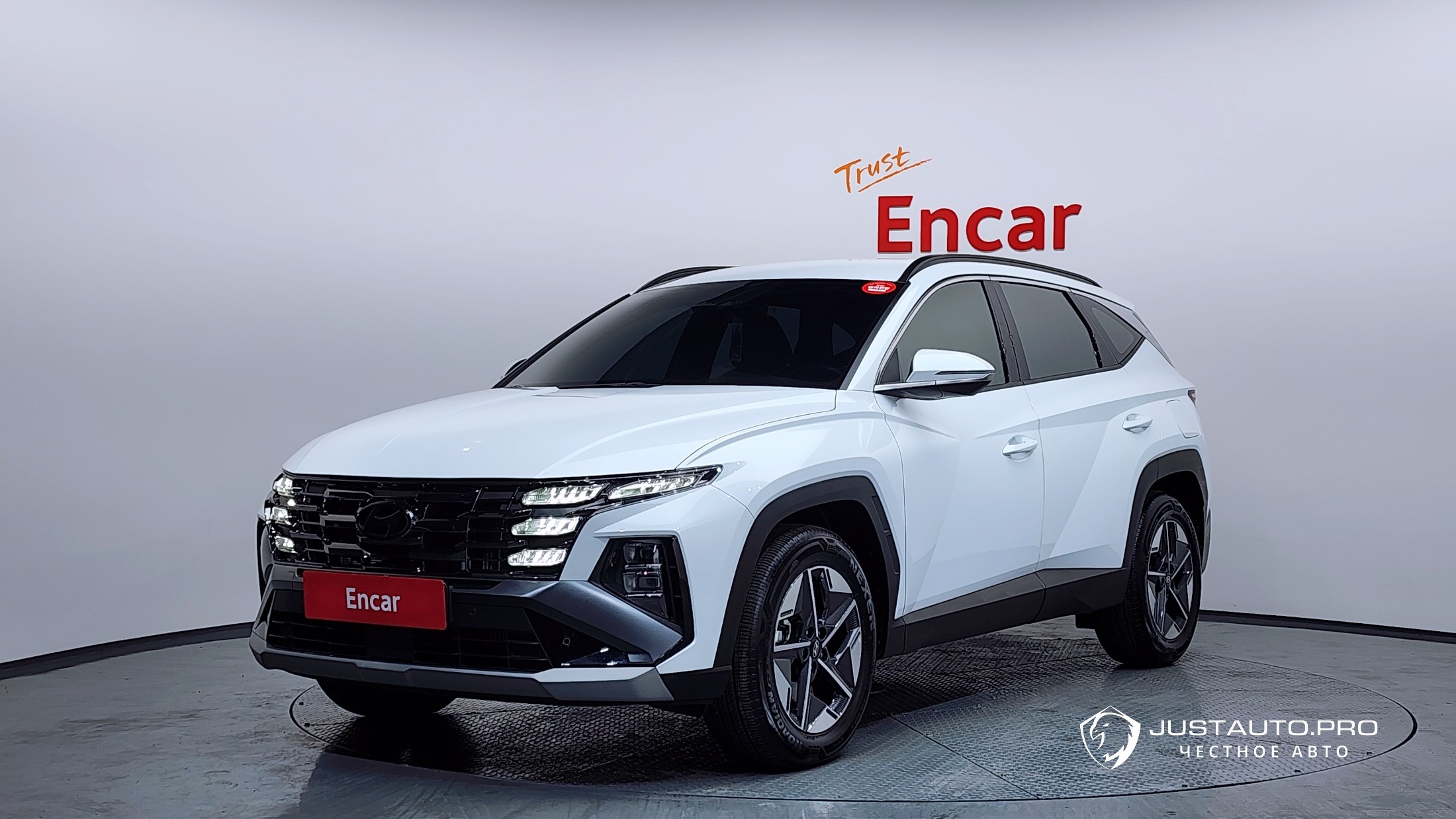 Автомобиль Hyundai Tucson