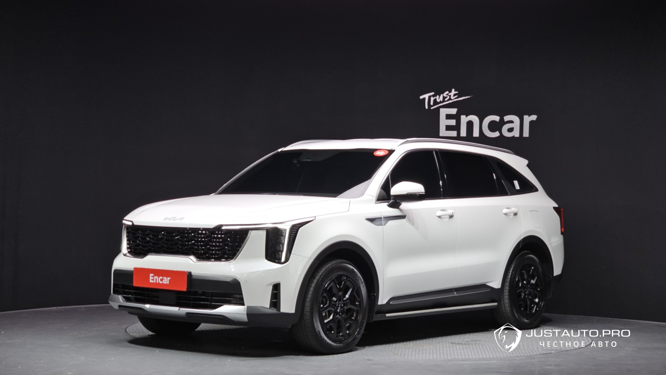 Автомобиль Kia Sorento