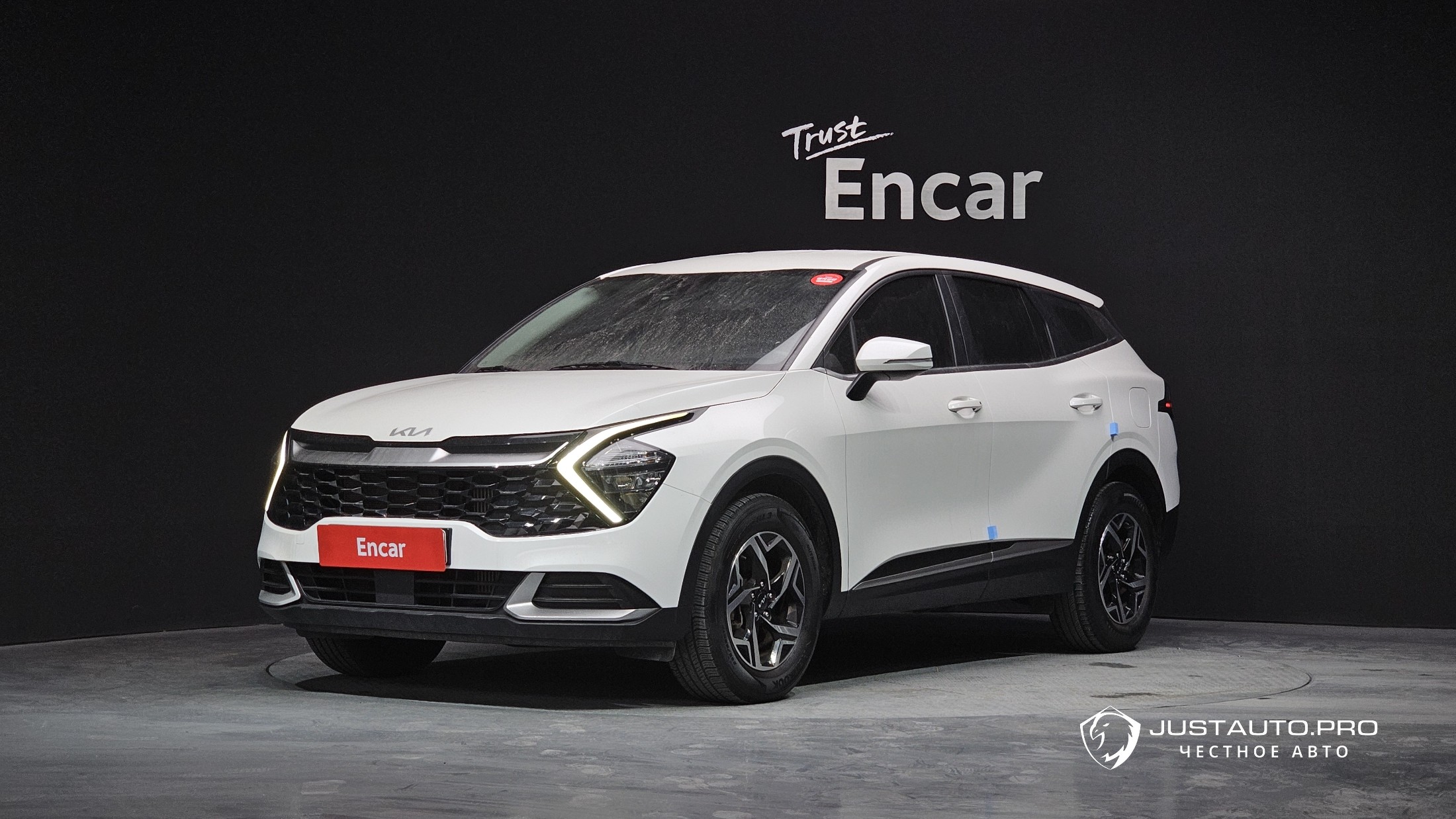 Автомобиль Kia Sportage