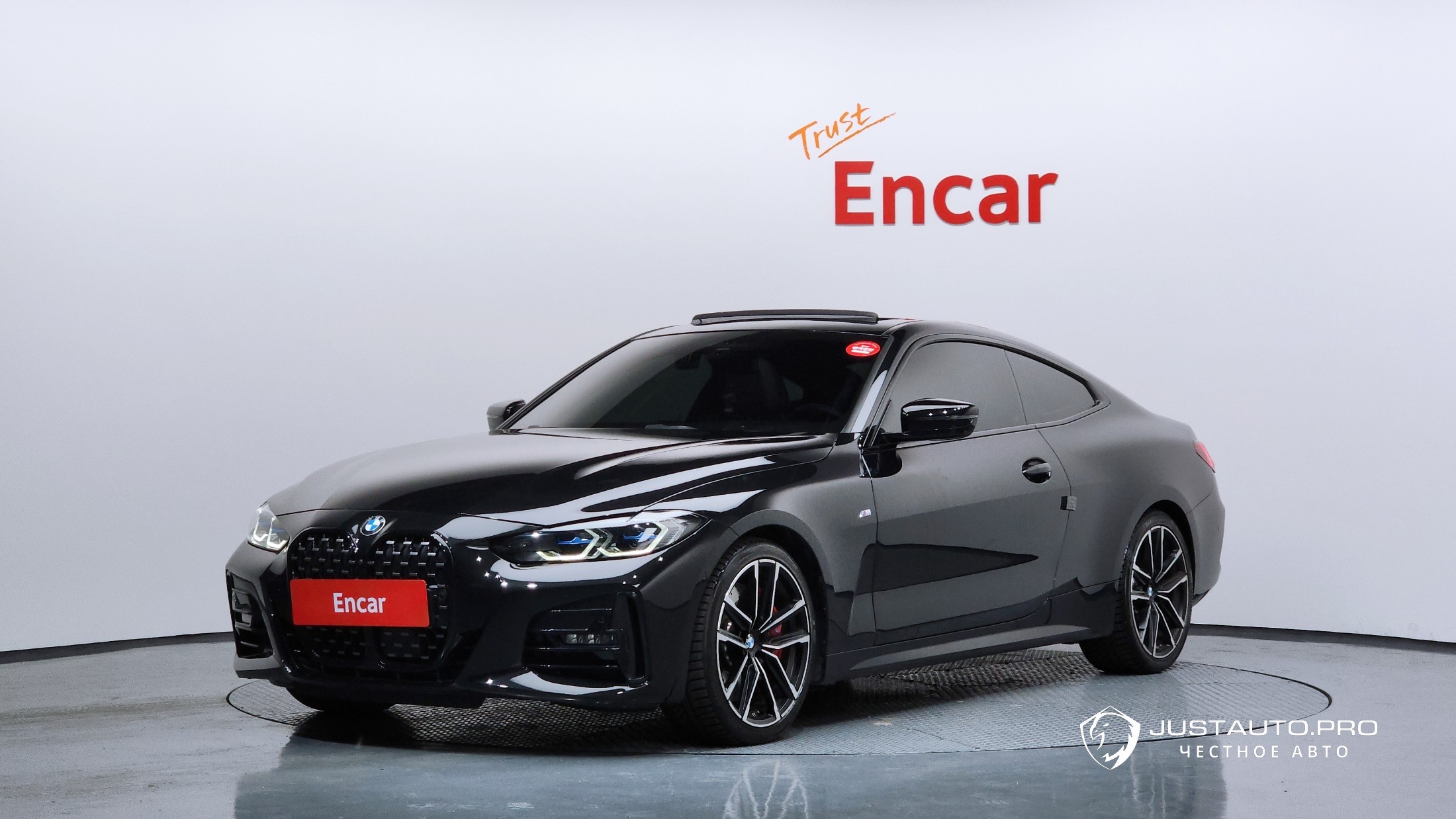 Автомобиль BMW 4-Series