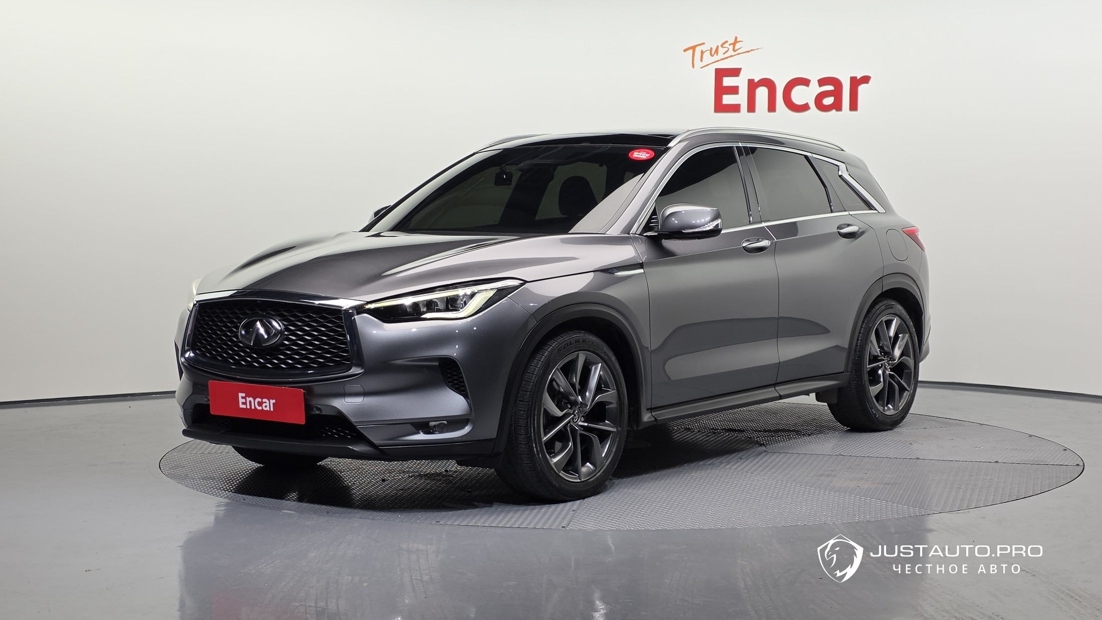 Автомобиль Infiniti QX50