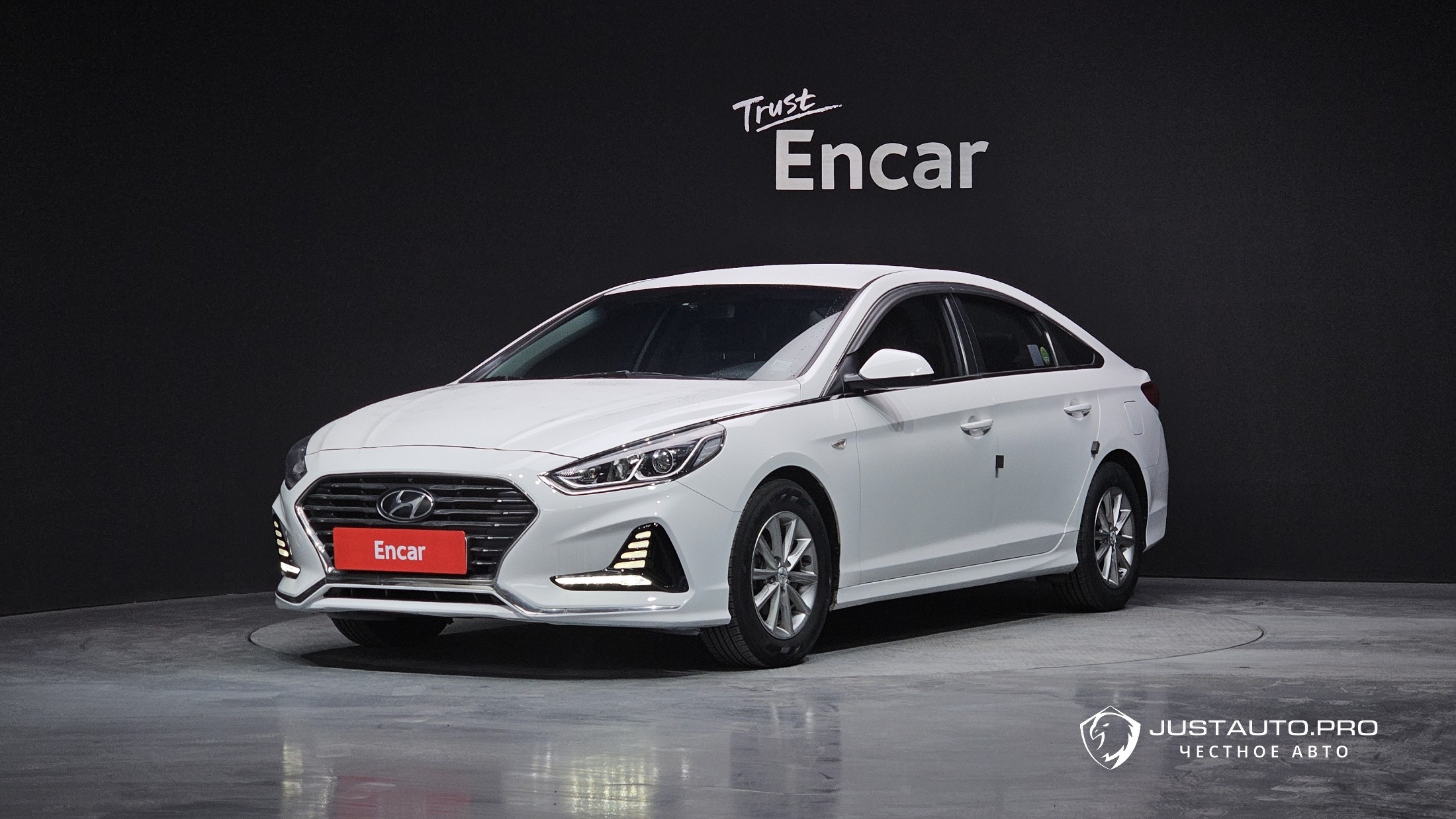 Автомобиль Hyundai Sonata