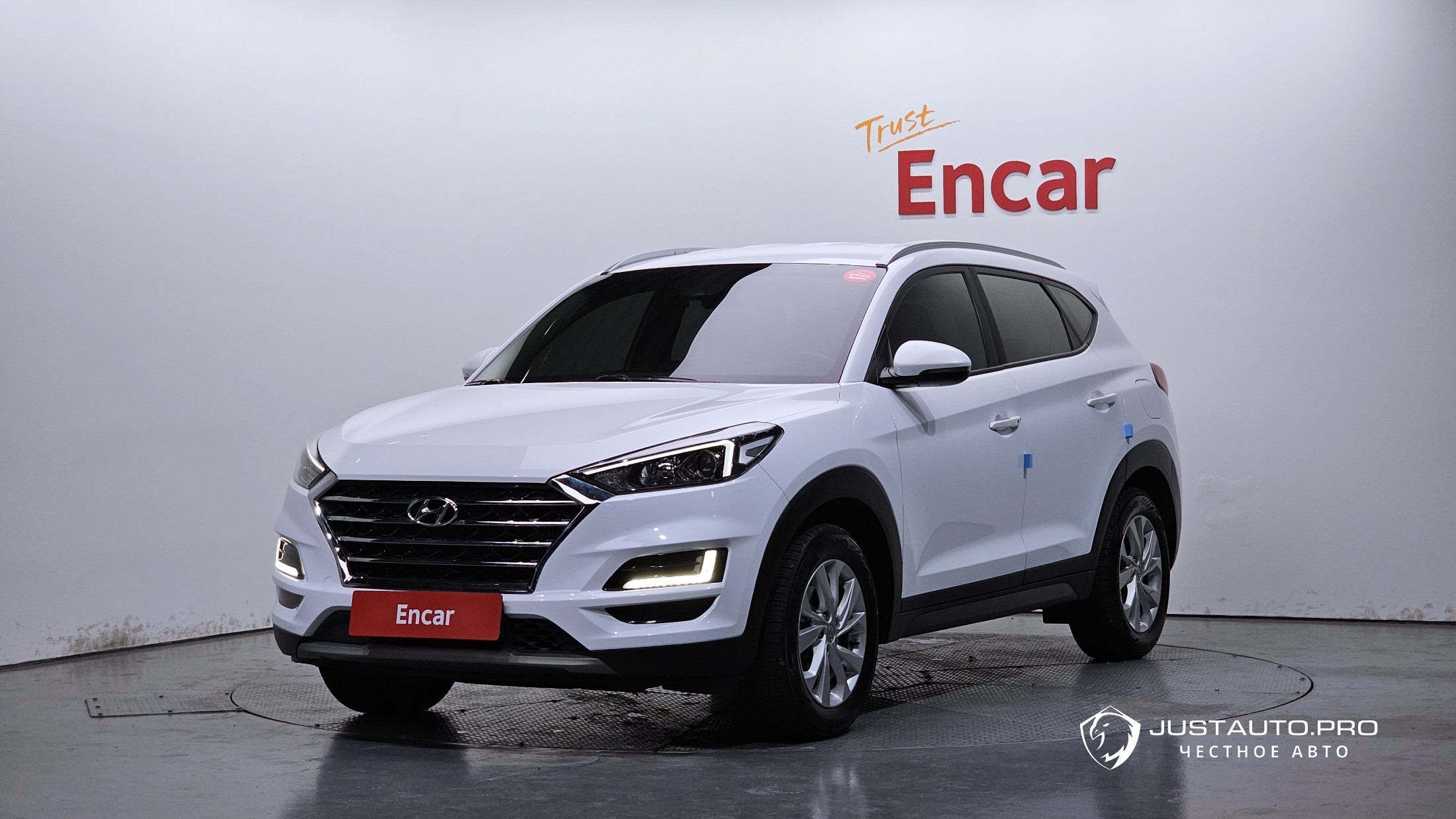 Автомобиль Hyundai Tucson