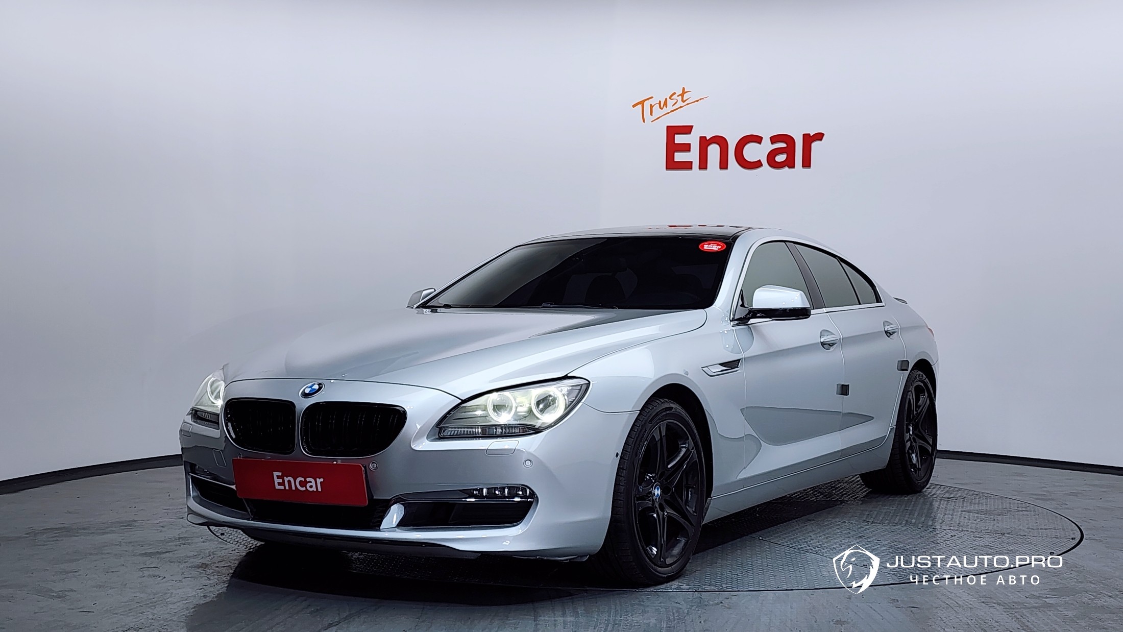 Автомобиль BMW 6-Series