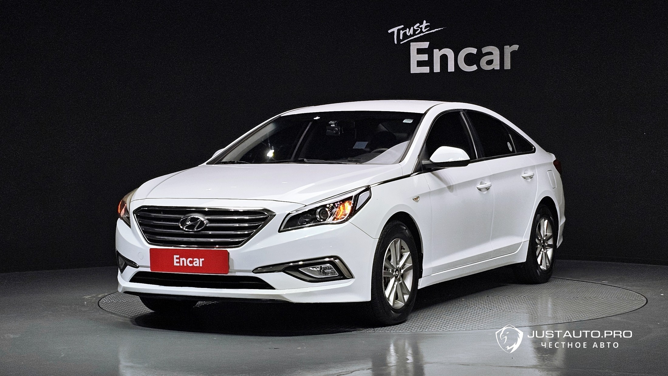 Автомобиль Hyundai Sonata