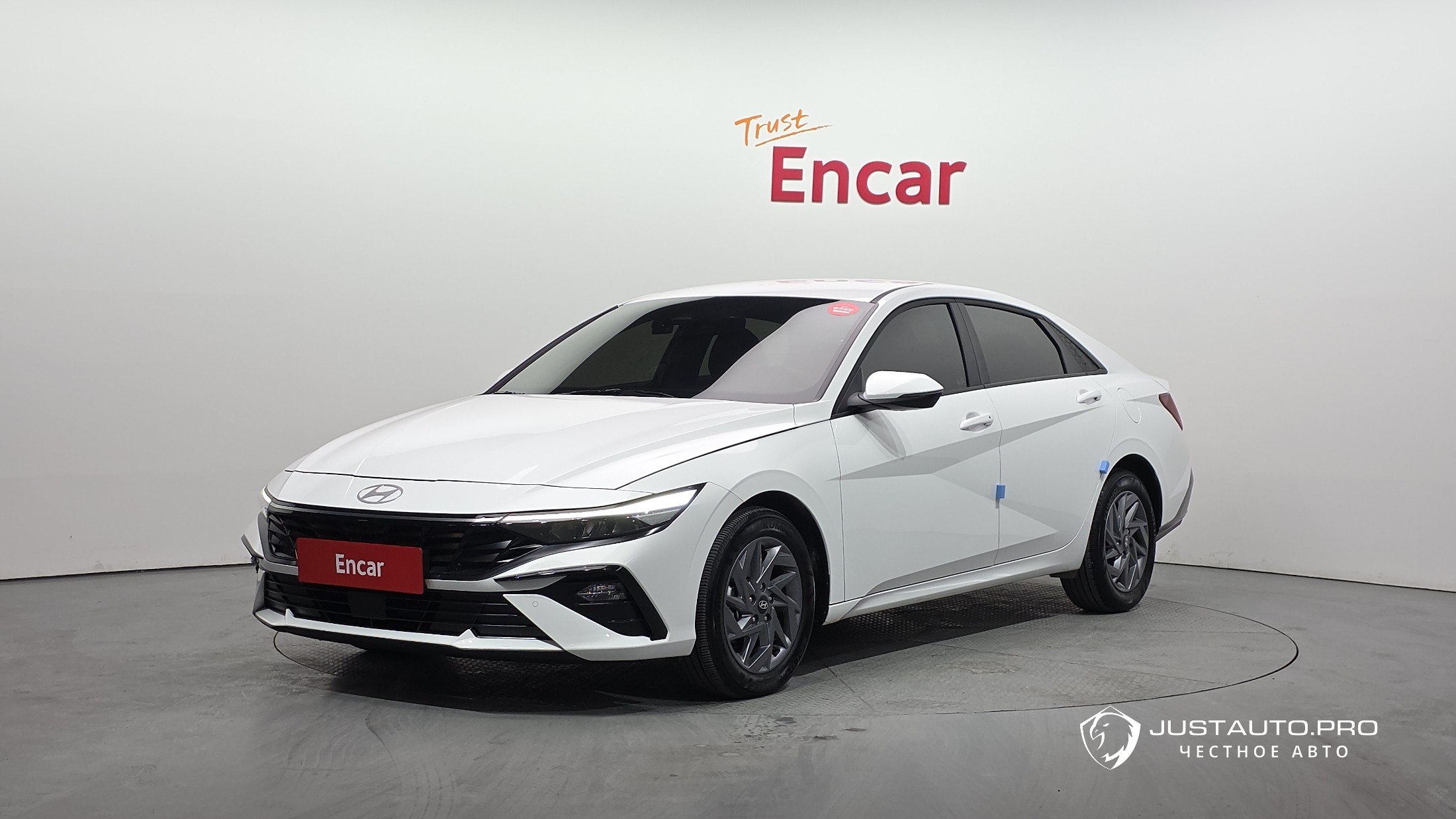 Автомобиль Hyundai AVANTE