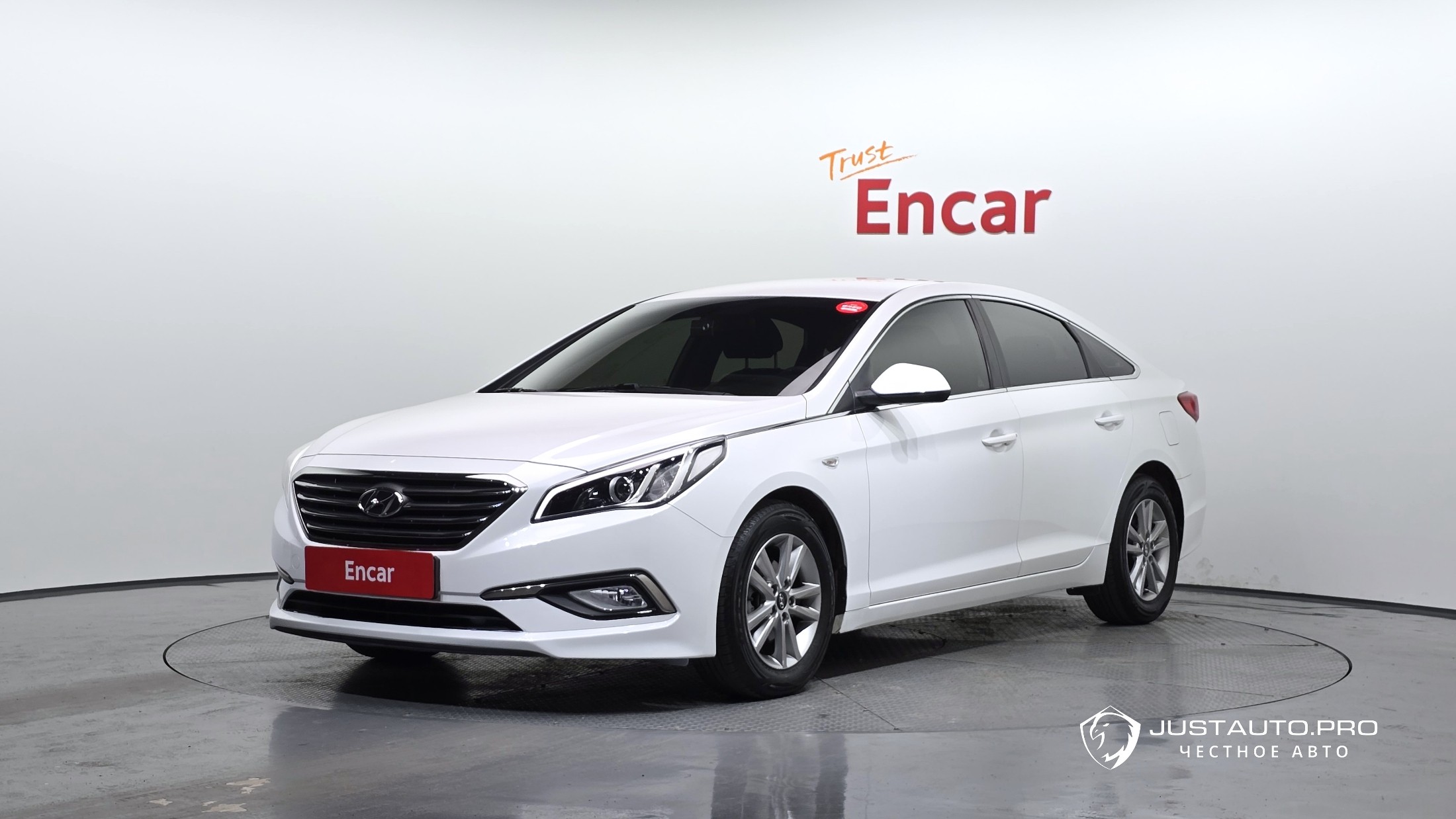 Автомобиль Hyundai Sonata