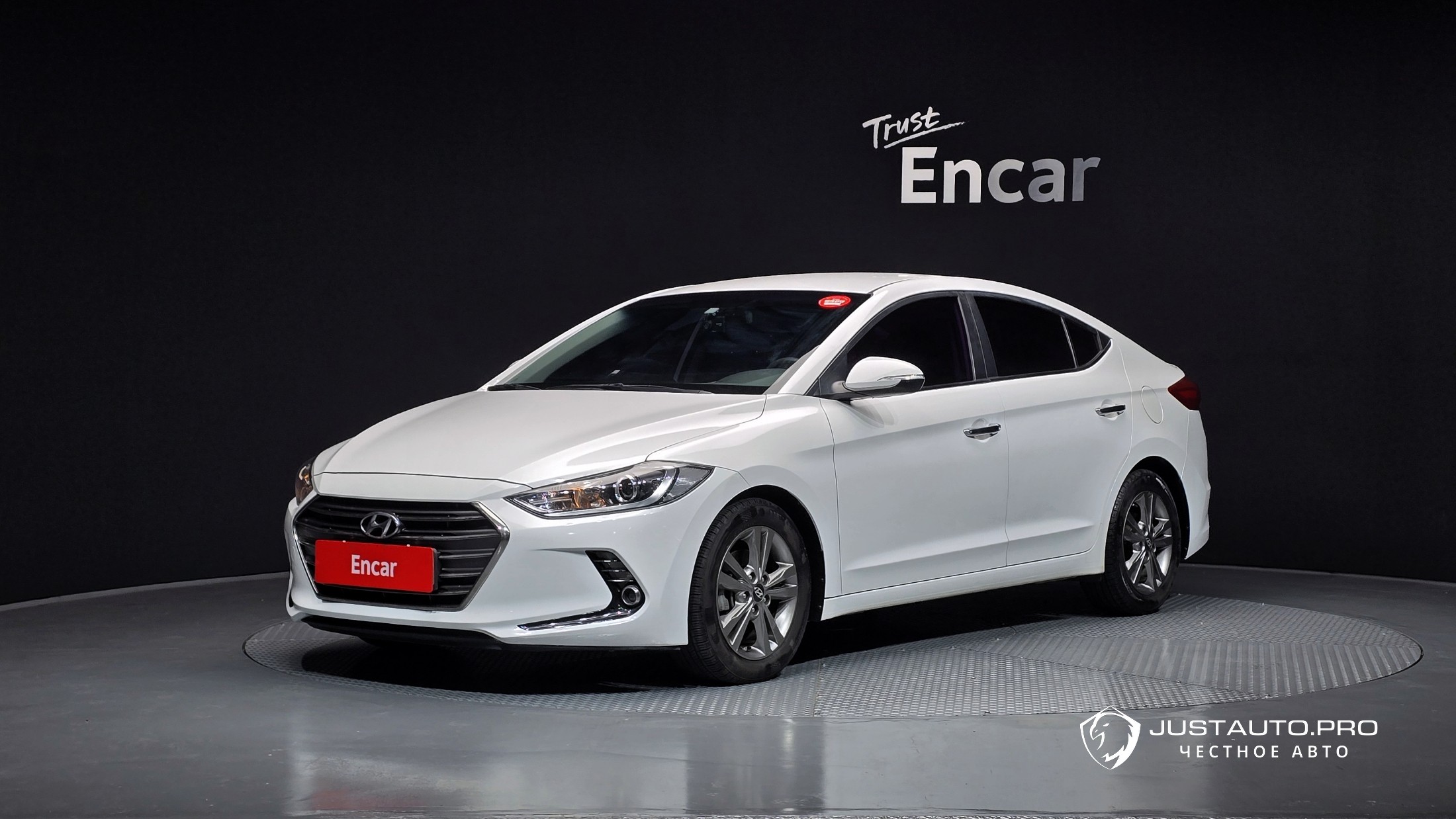 Автомобиль Hyundai AVANTE